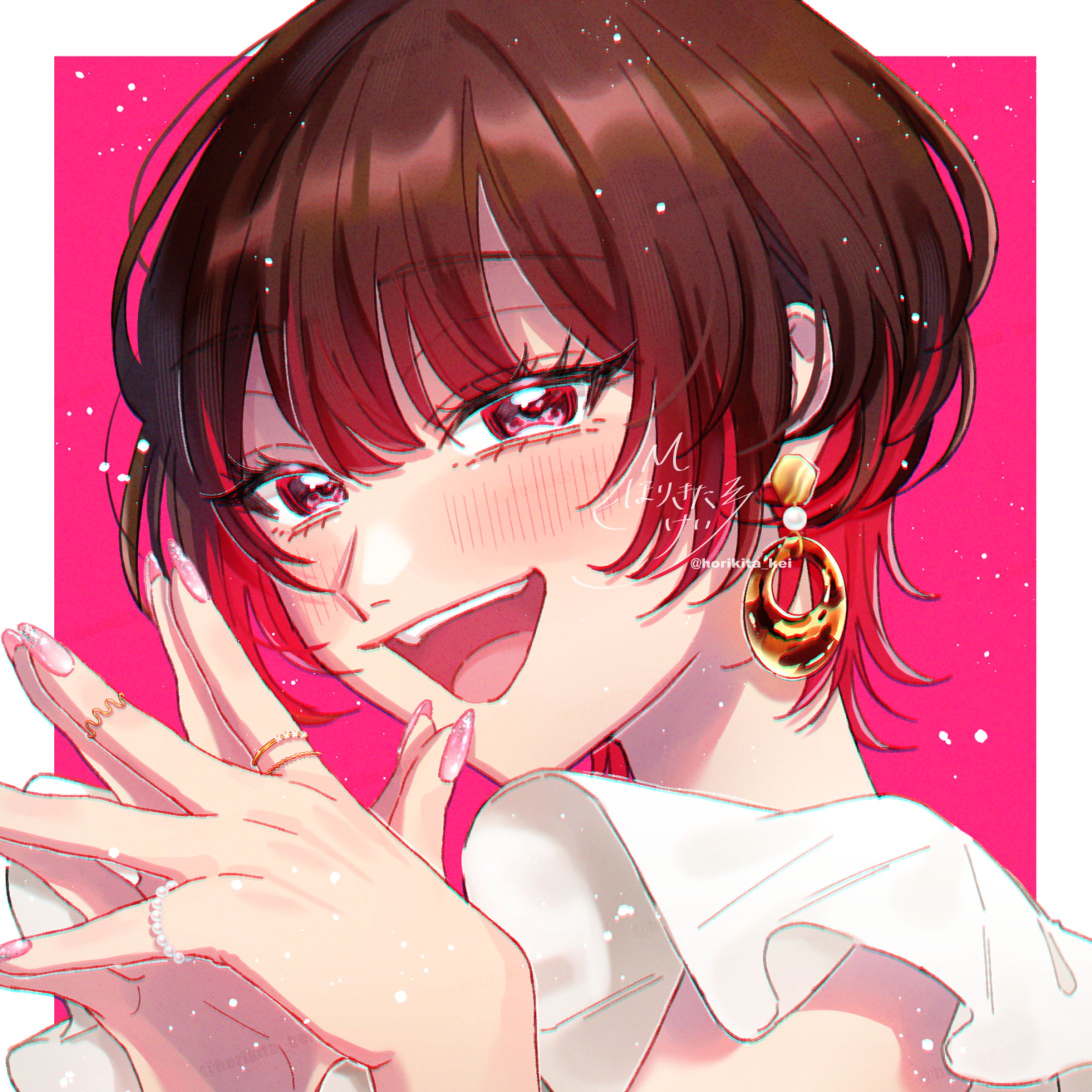 【創作】アイコン-1