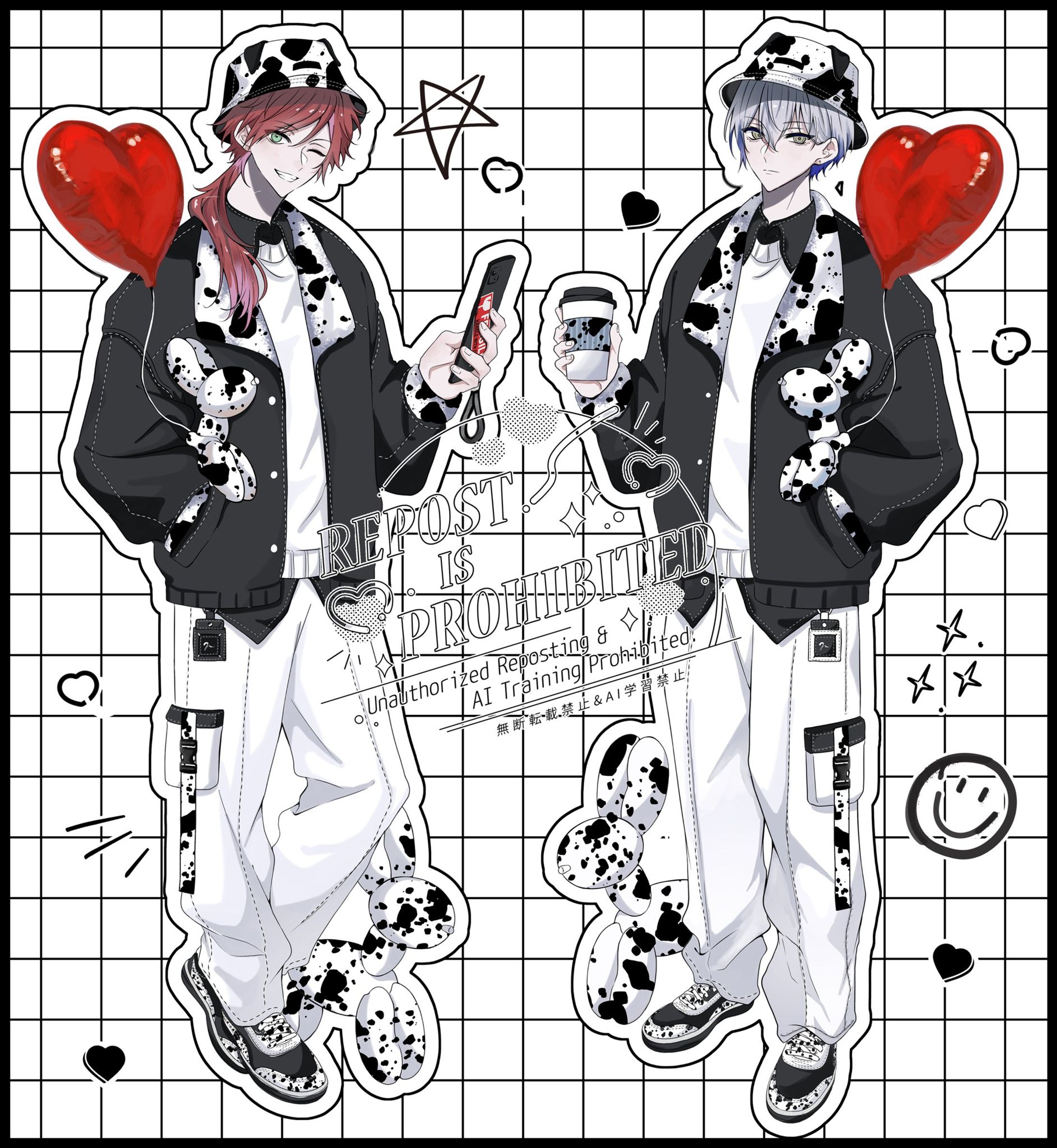 立ち絵サンプル-1