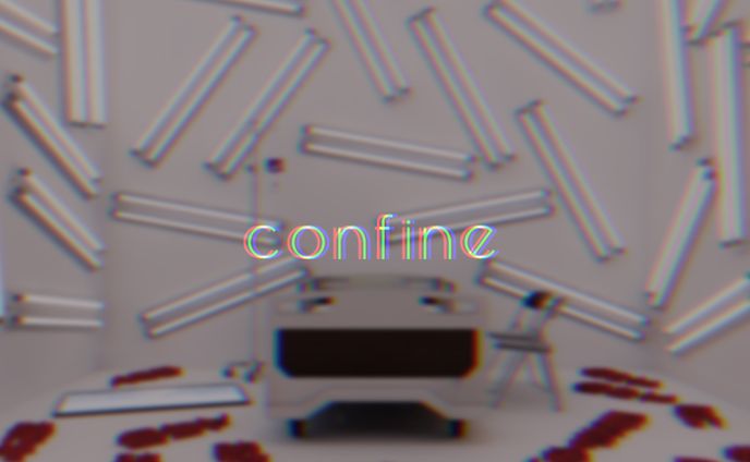 confine