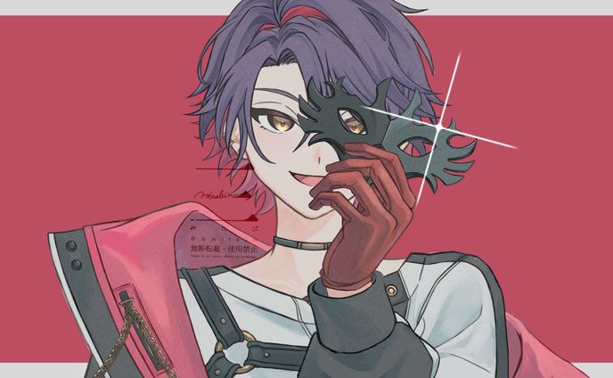 FA にじさんじ 渡会雲雀