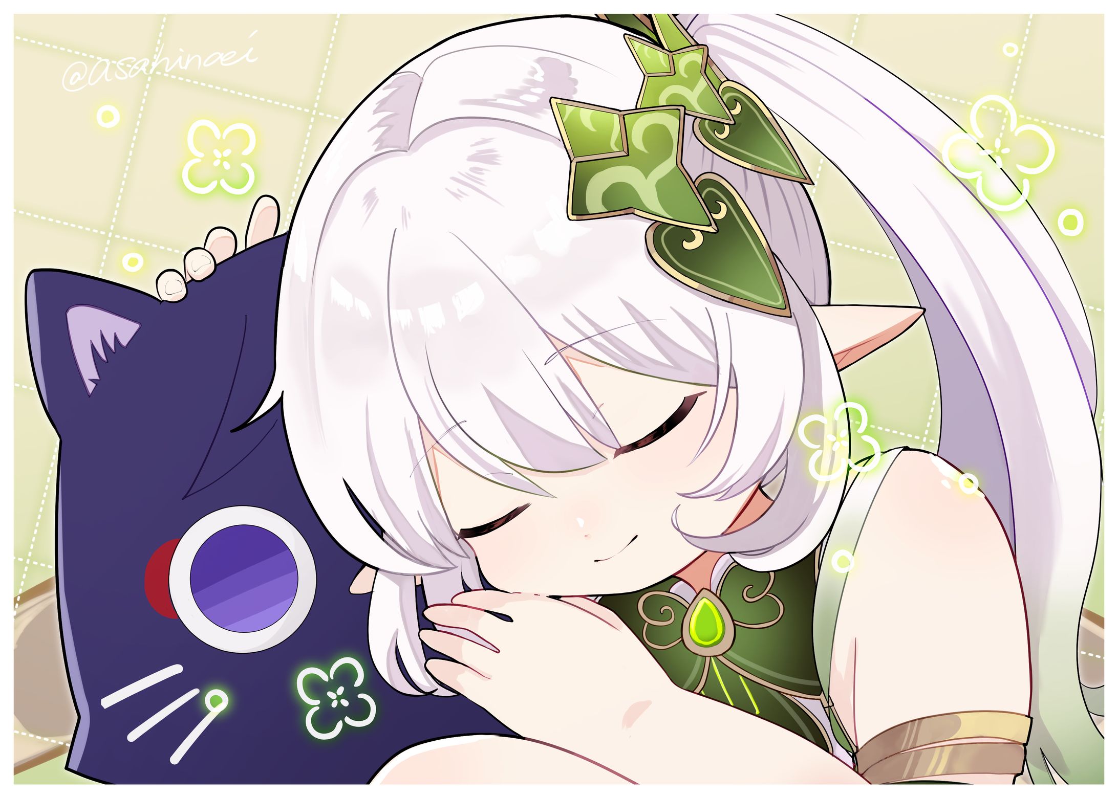 原神 ナヒーダ-1