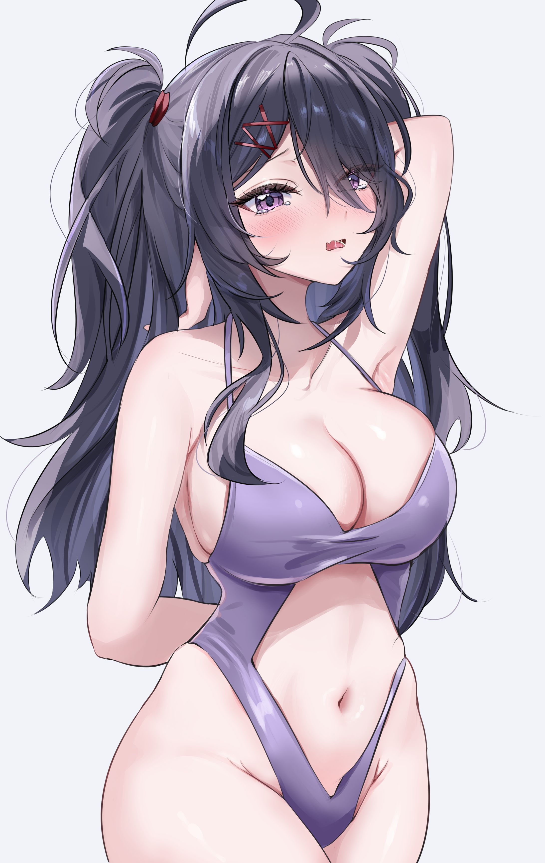 Z11、あぶないみずぎ【アズールレーン】　リクエスト作品-1