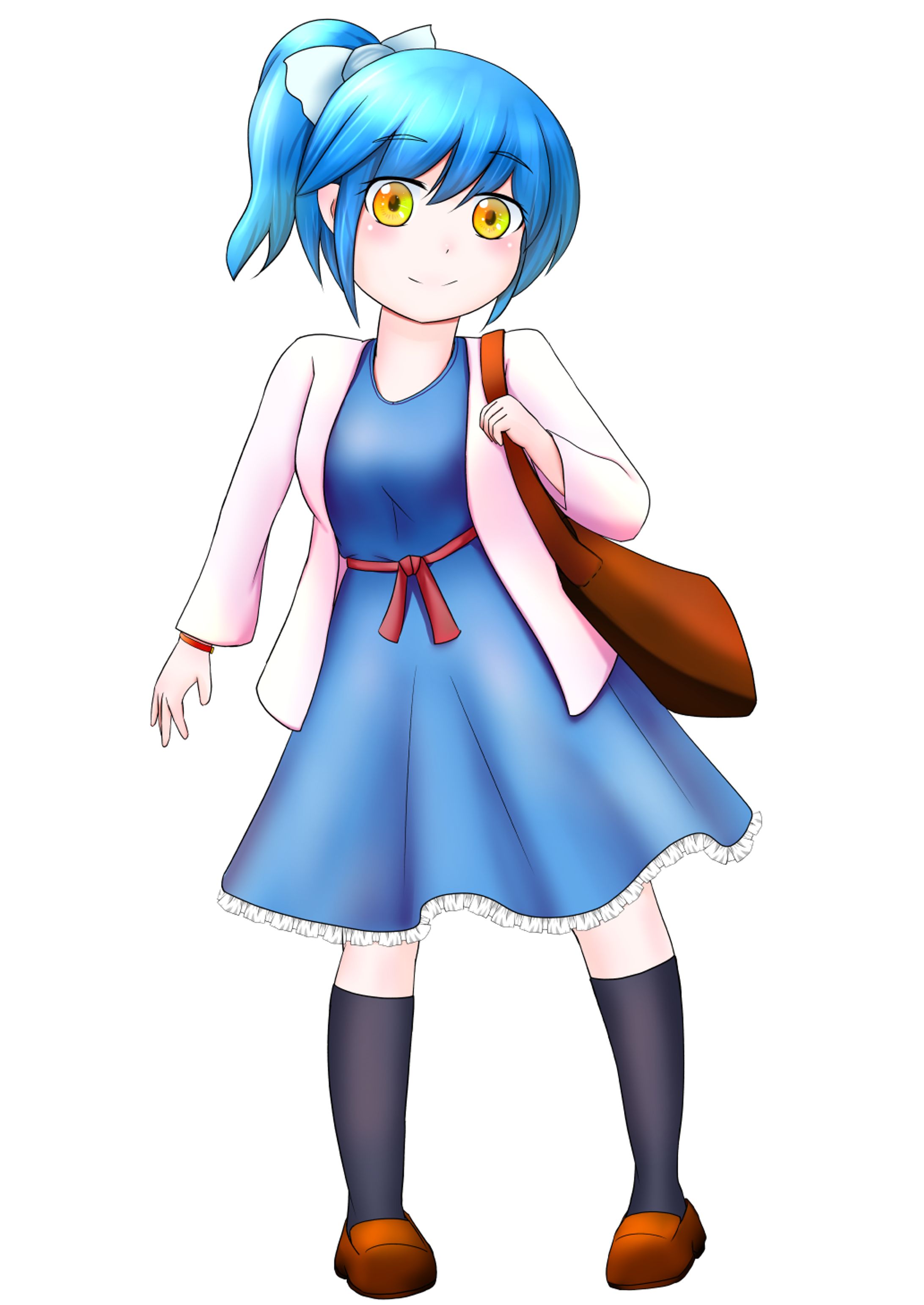 オリジナルキャラ-1