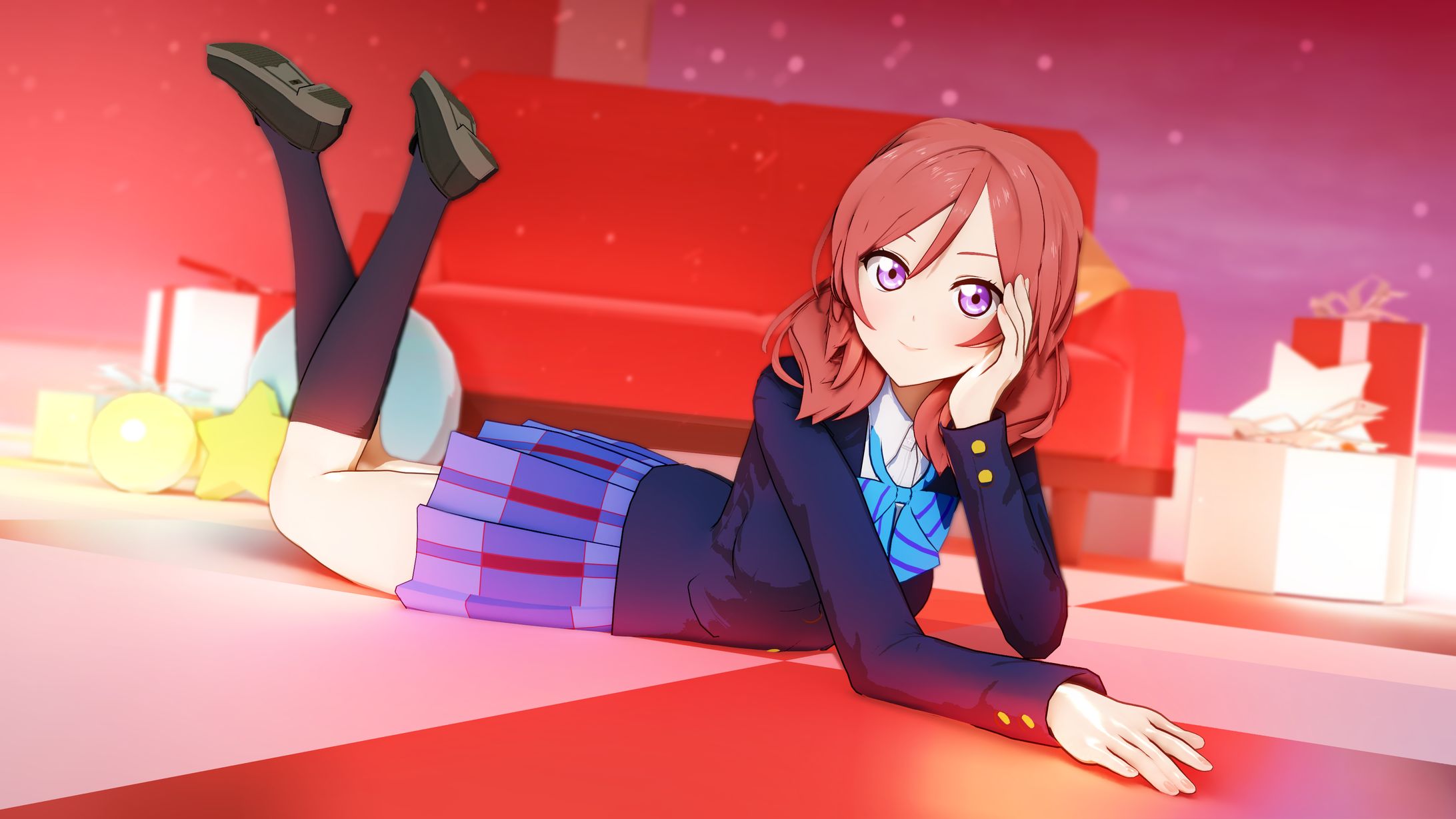 時には素直に西木野真姫 時には素直に】西木野真姫 | ラブライブ！スクフェス カードDB
