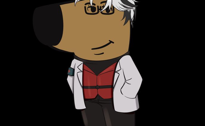 (Commission Work) Chill Guy Reactive for Nephil