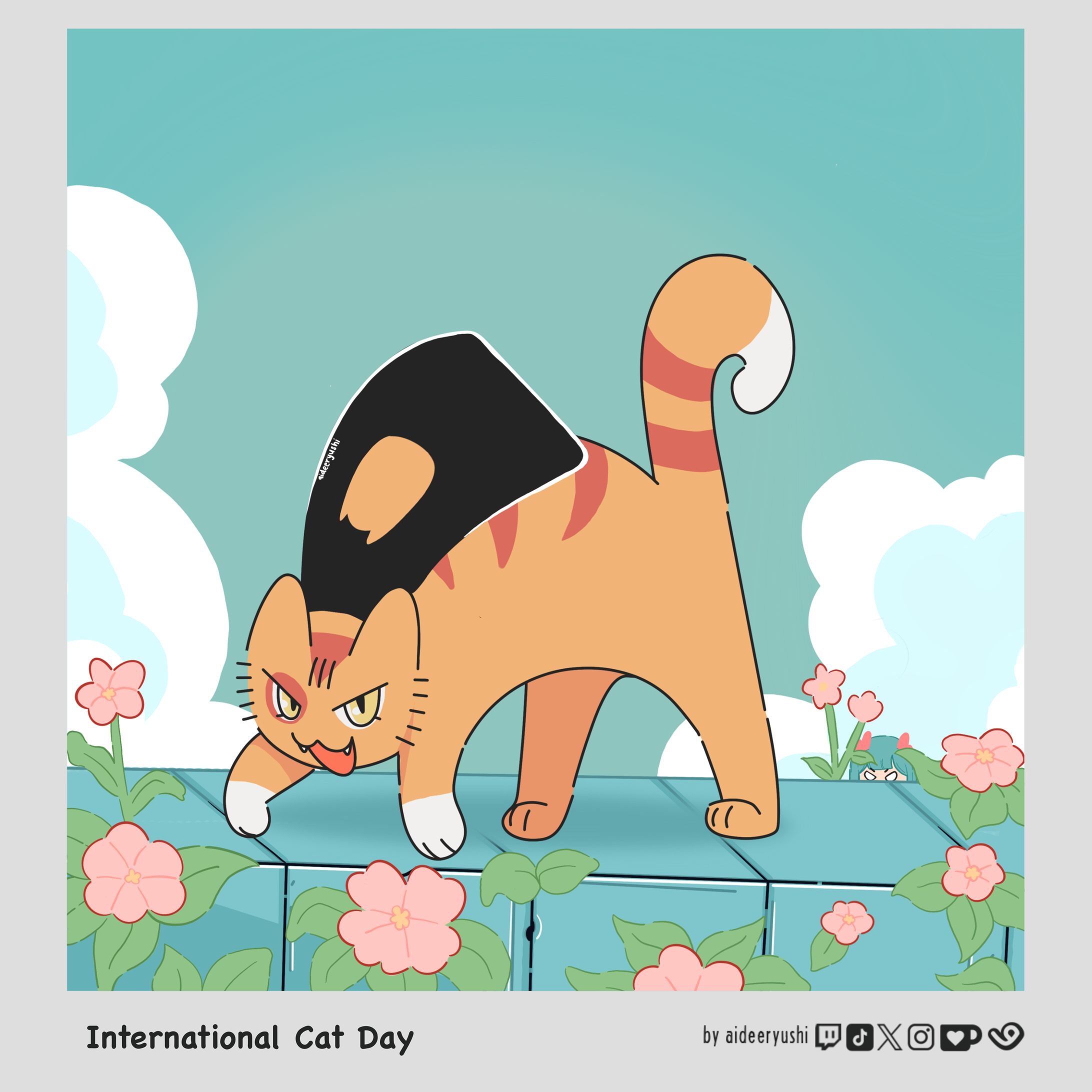 International Cat Day-1