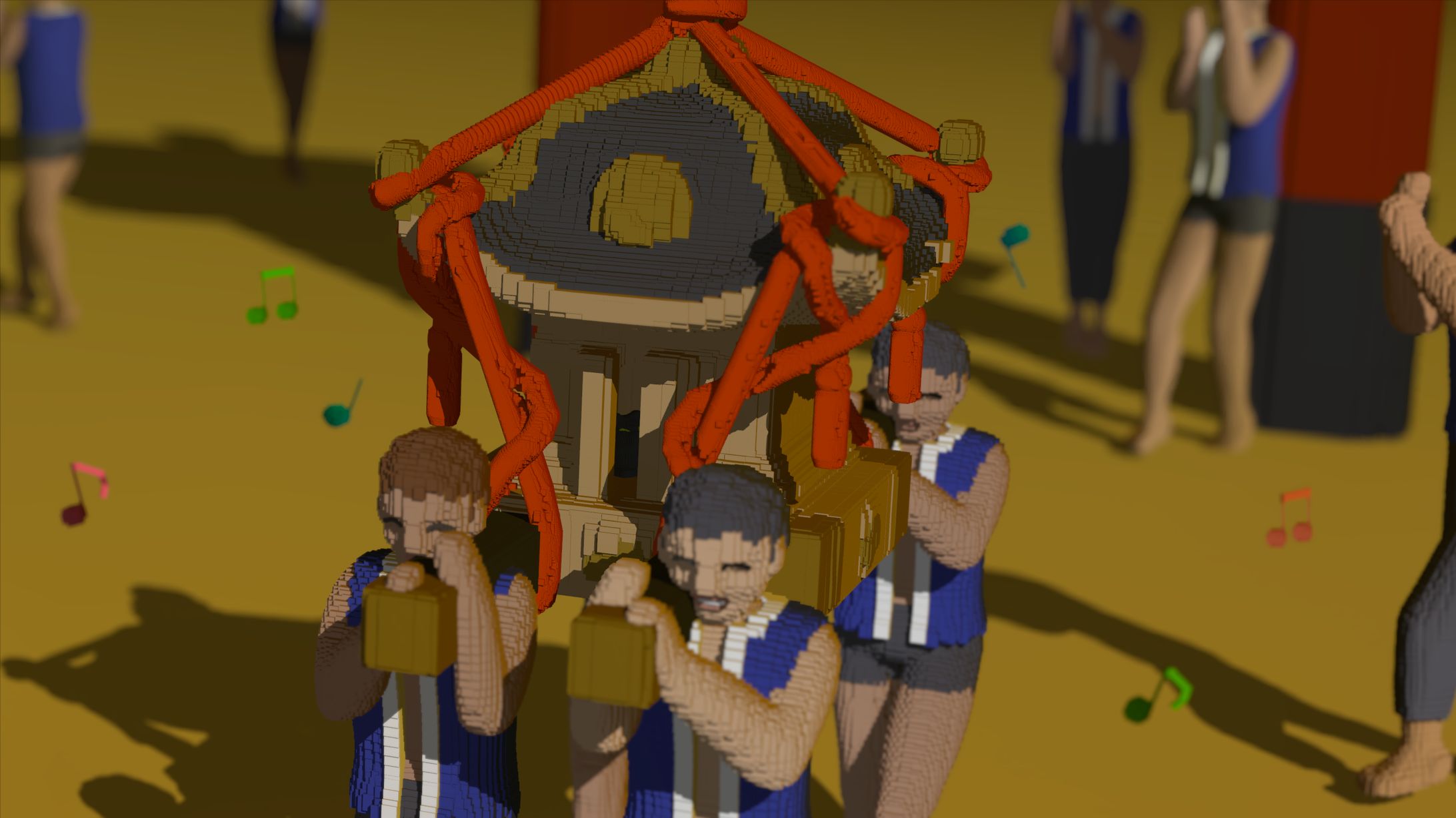 祭り-1