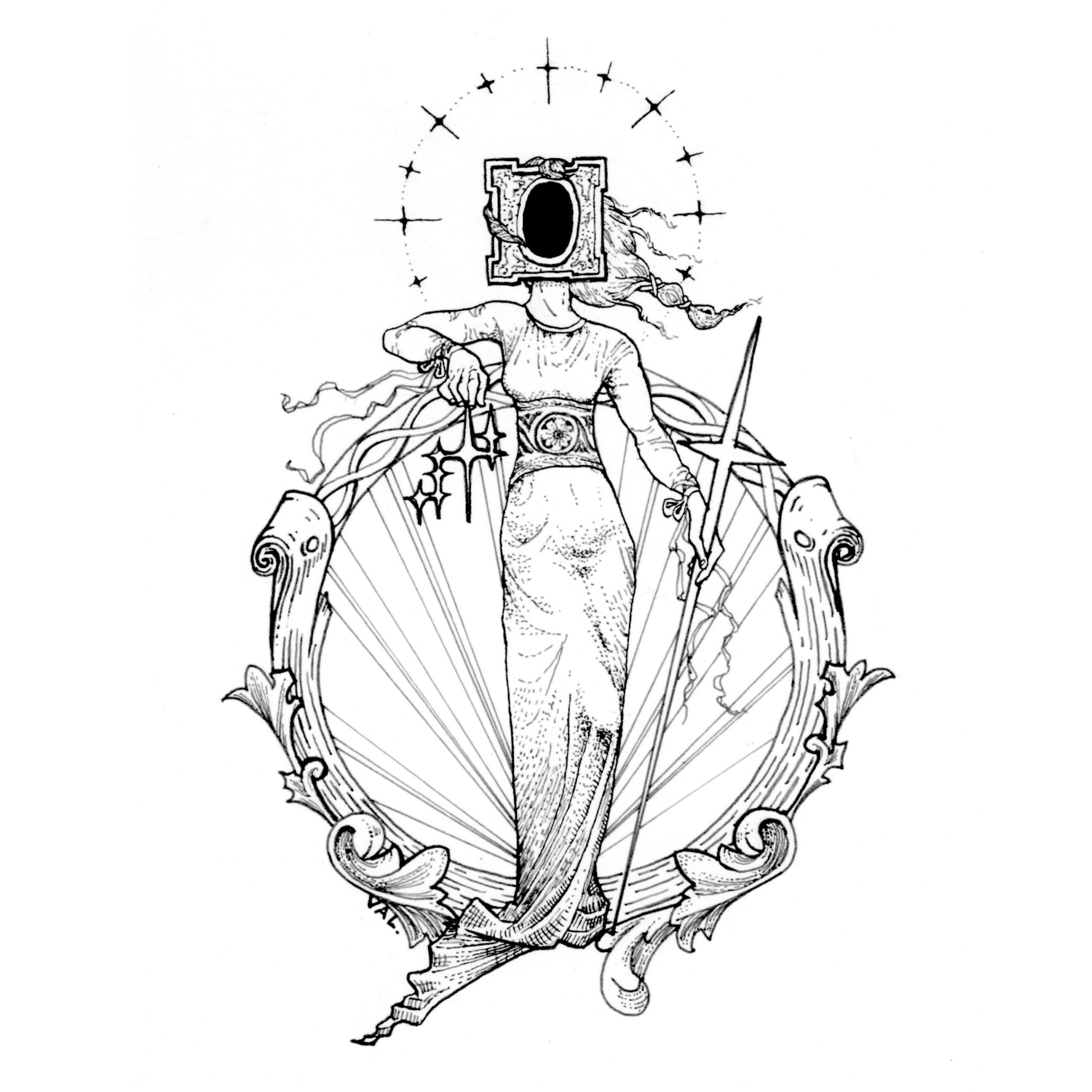 Goddess of Frames-1