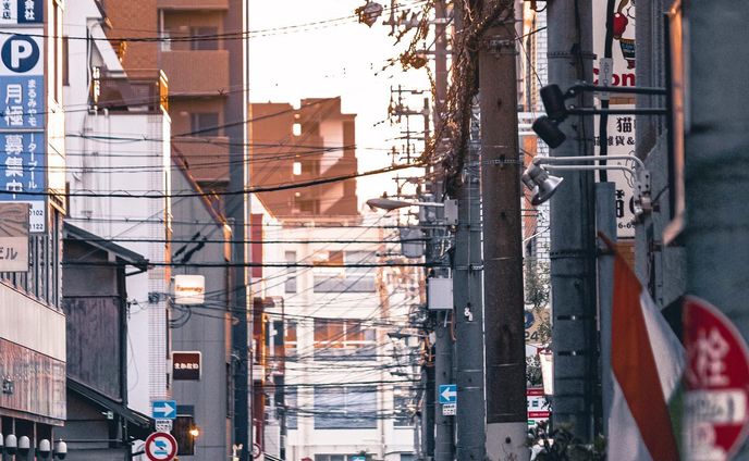 japan、フォトグラファー