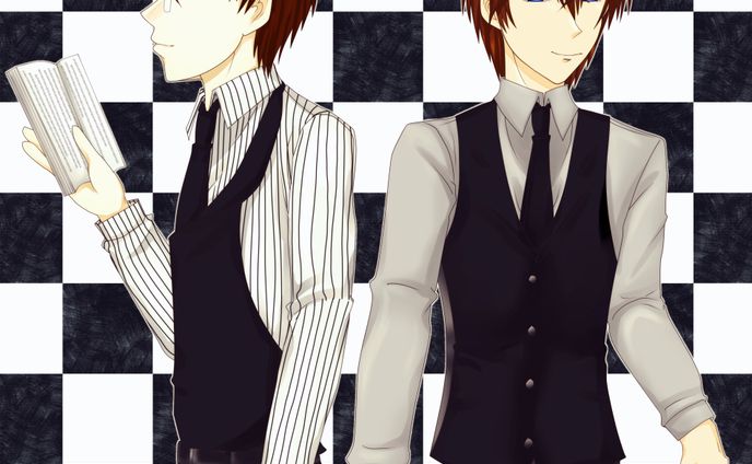 昴と晃