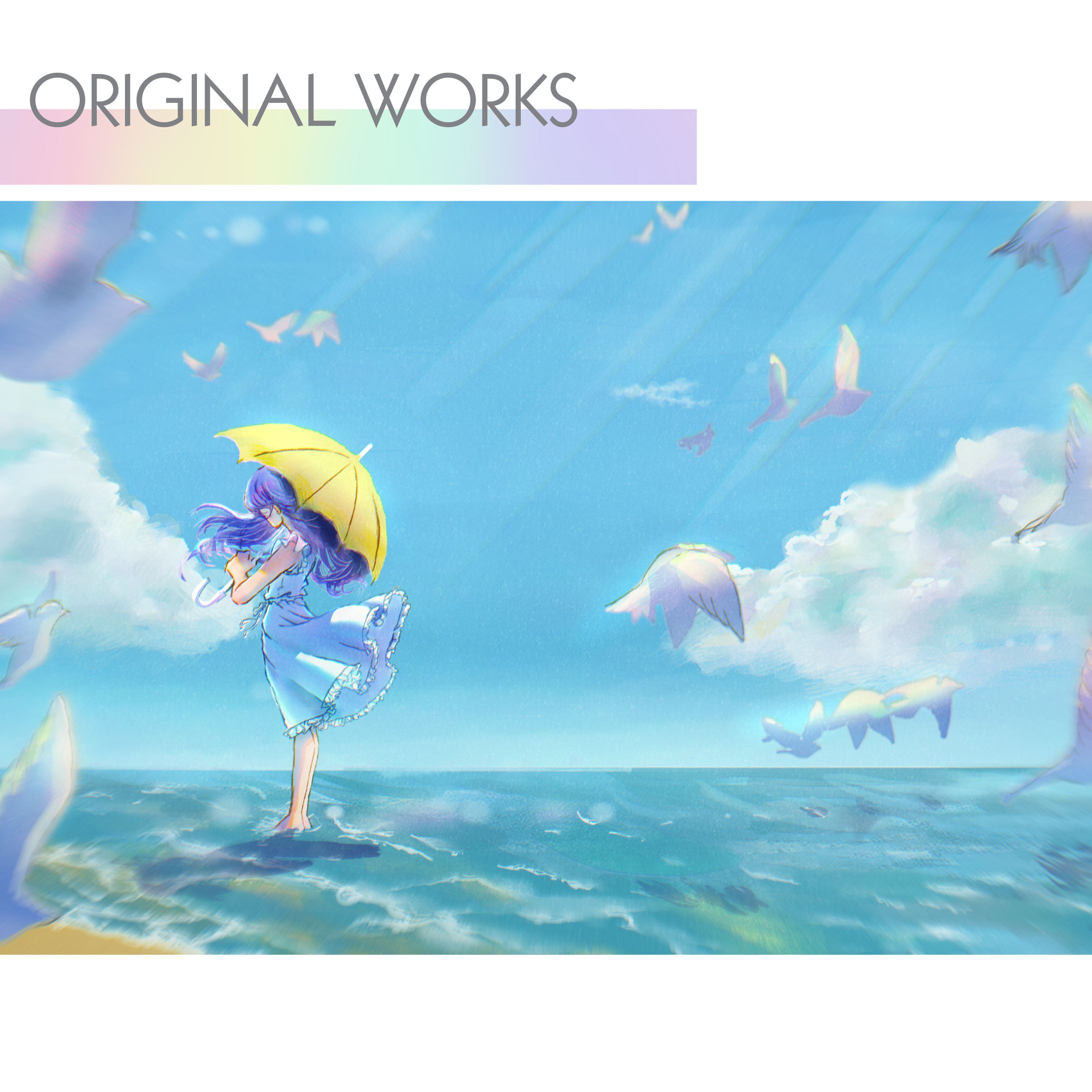 ORIGINAL WORK│イラスト制作実績-1