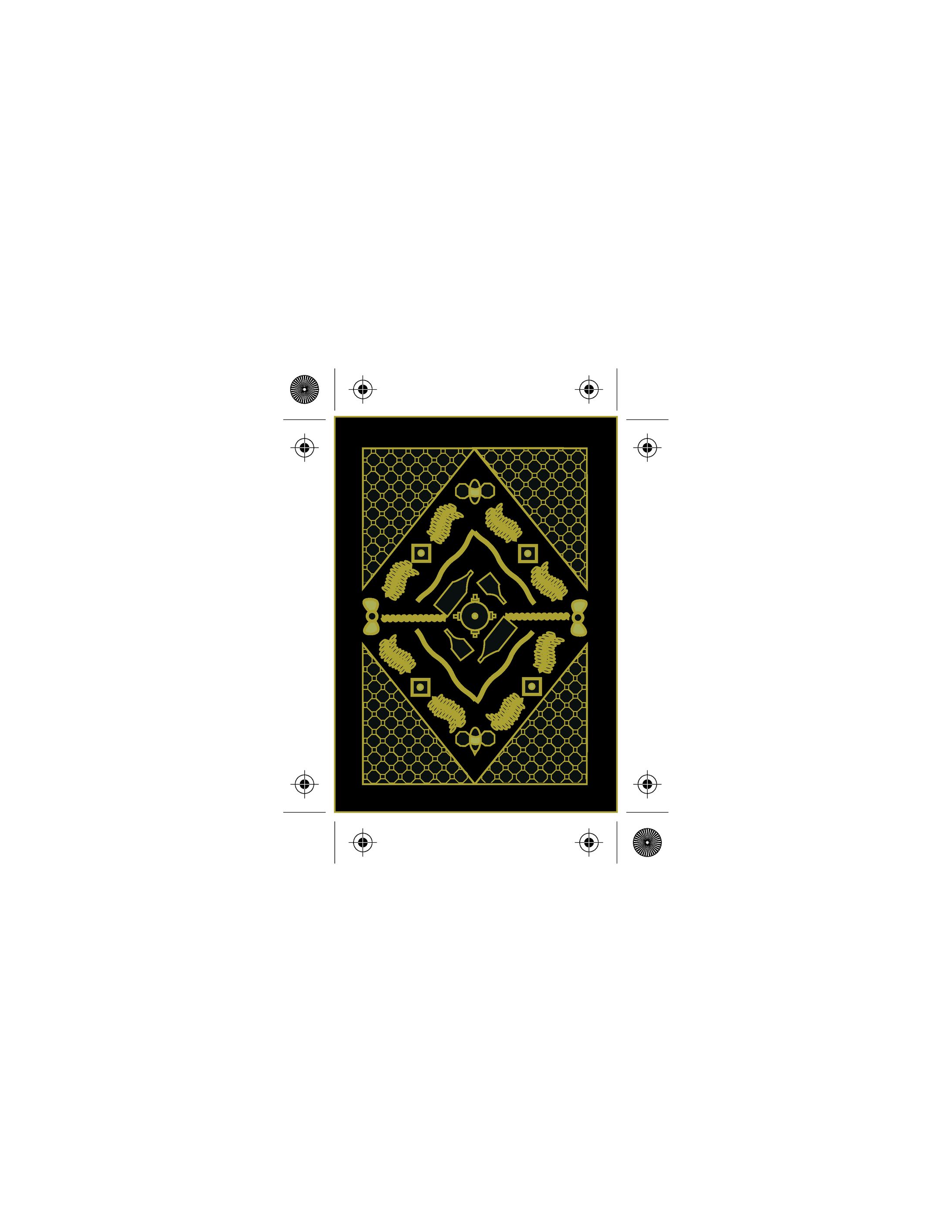 Juego de poker con tematica de whiskey-1