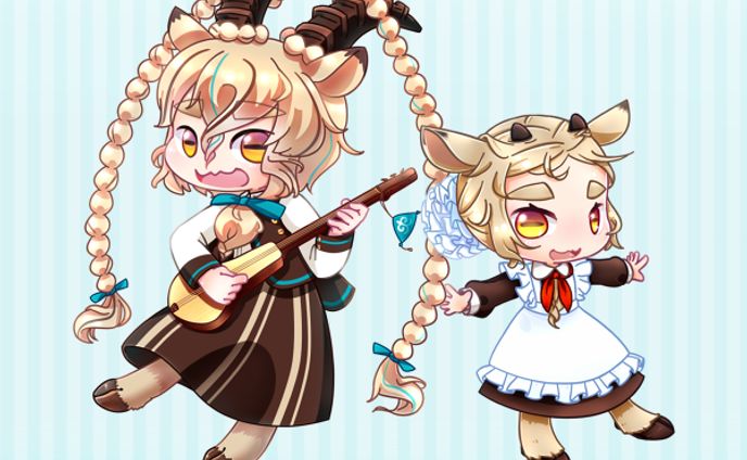 vtuber、blender