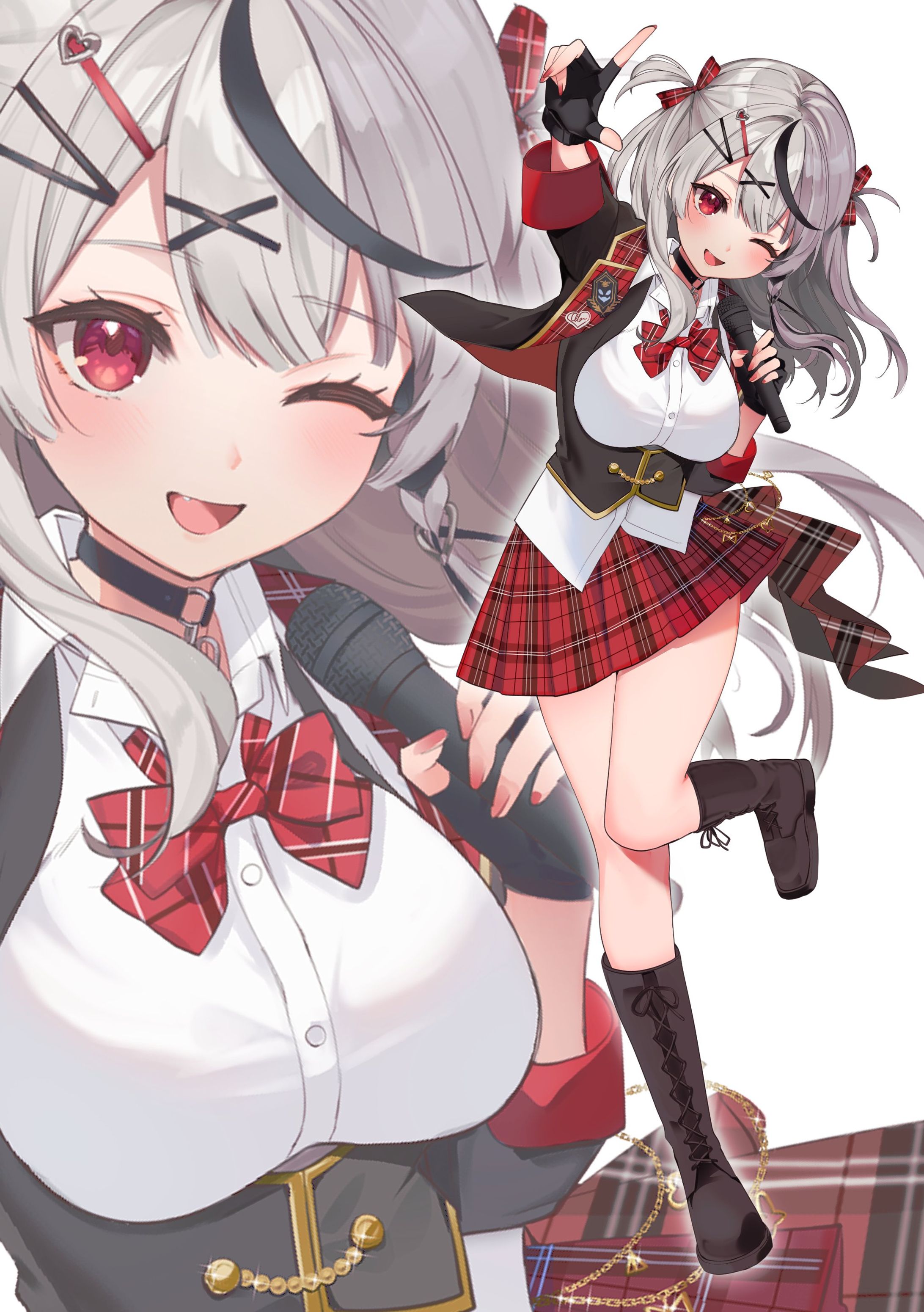 時代別アイドル◆５人でholoX！-1