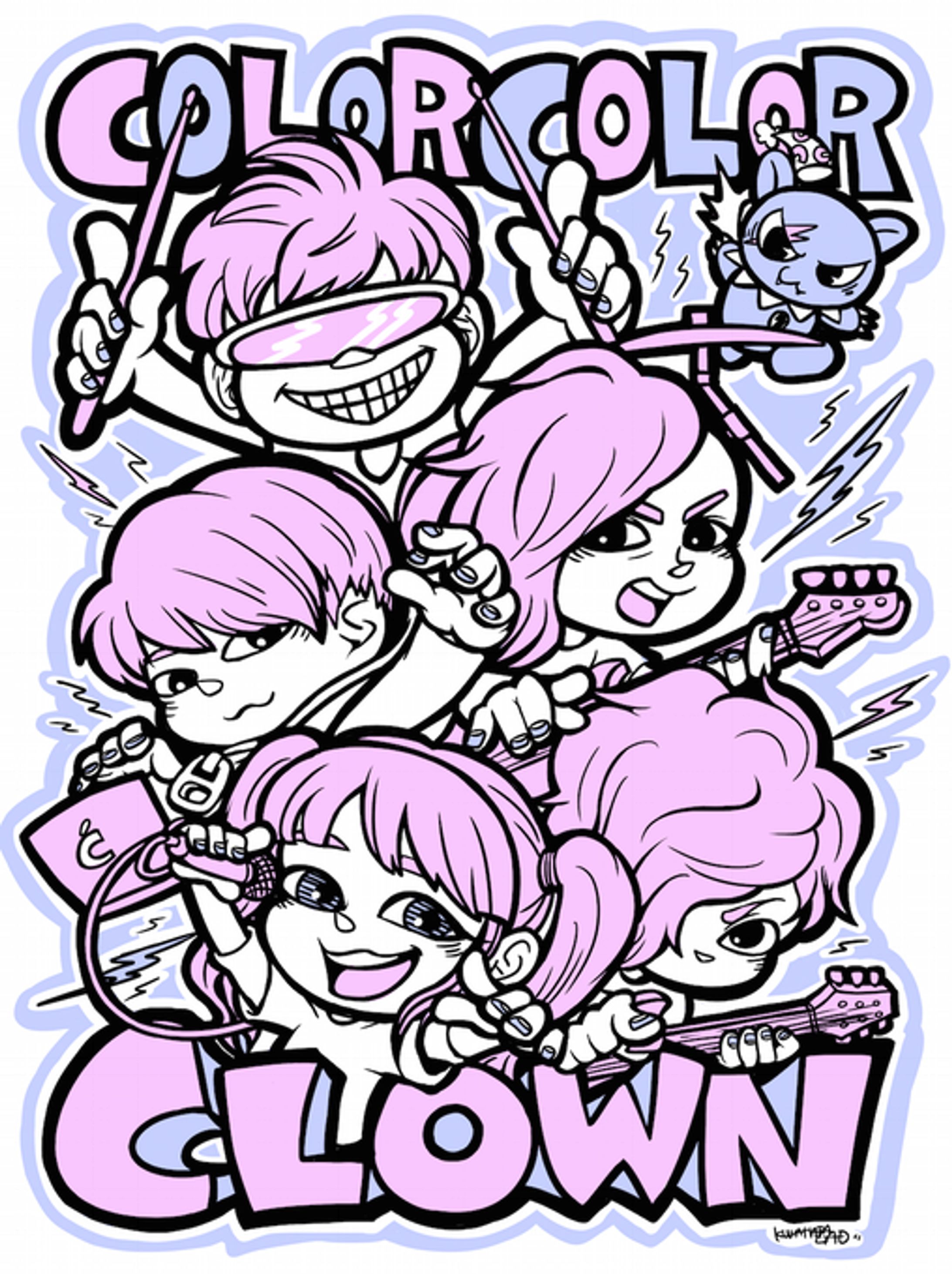 似顔絵イラスト-1