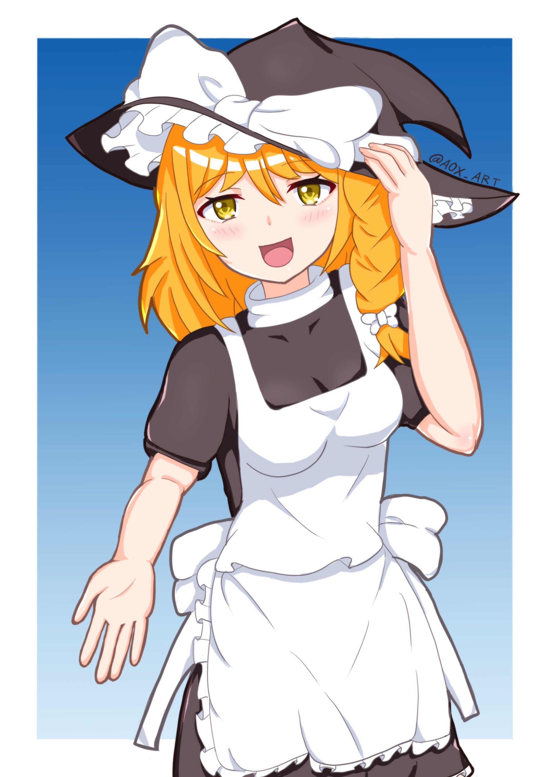 魔理沙の日✨-1