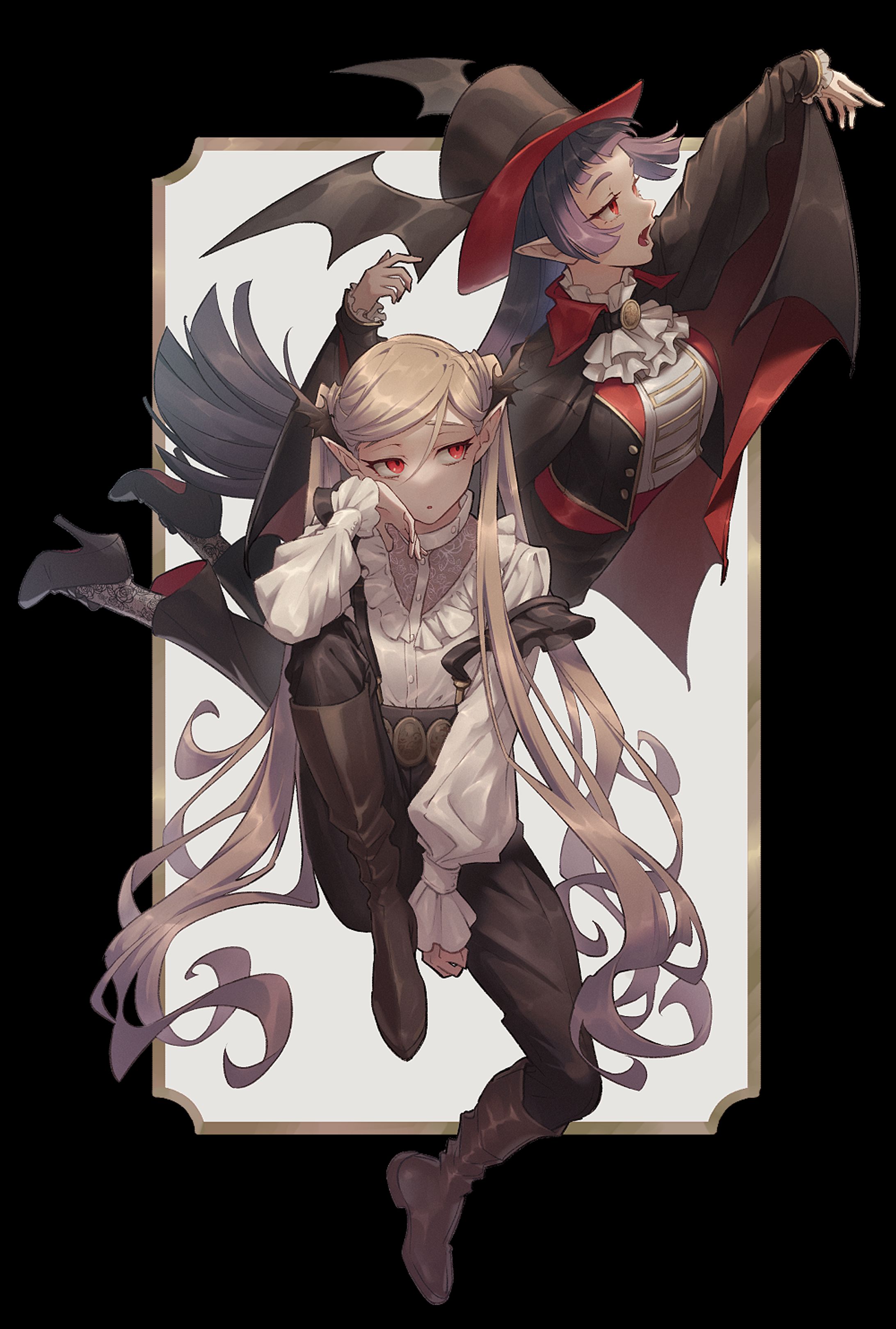 ハロウィンイラスト　オリジナル-1