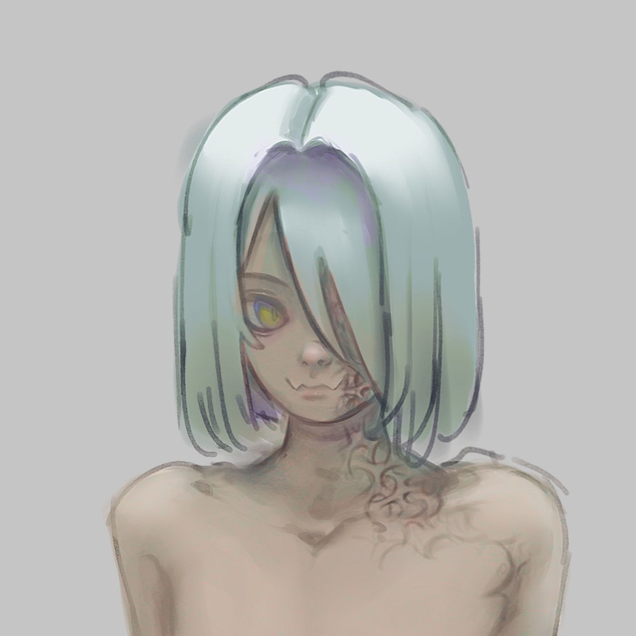 Headshots - personal characters-1