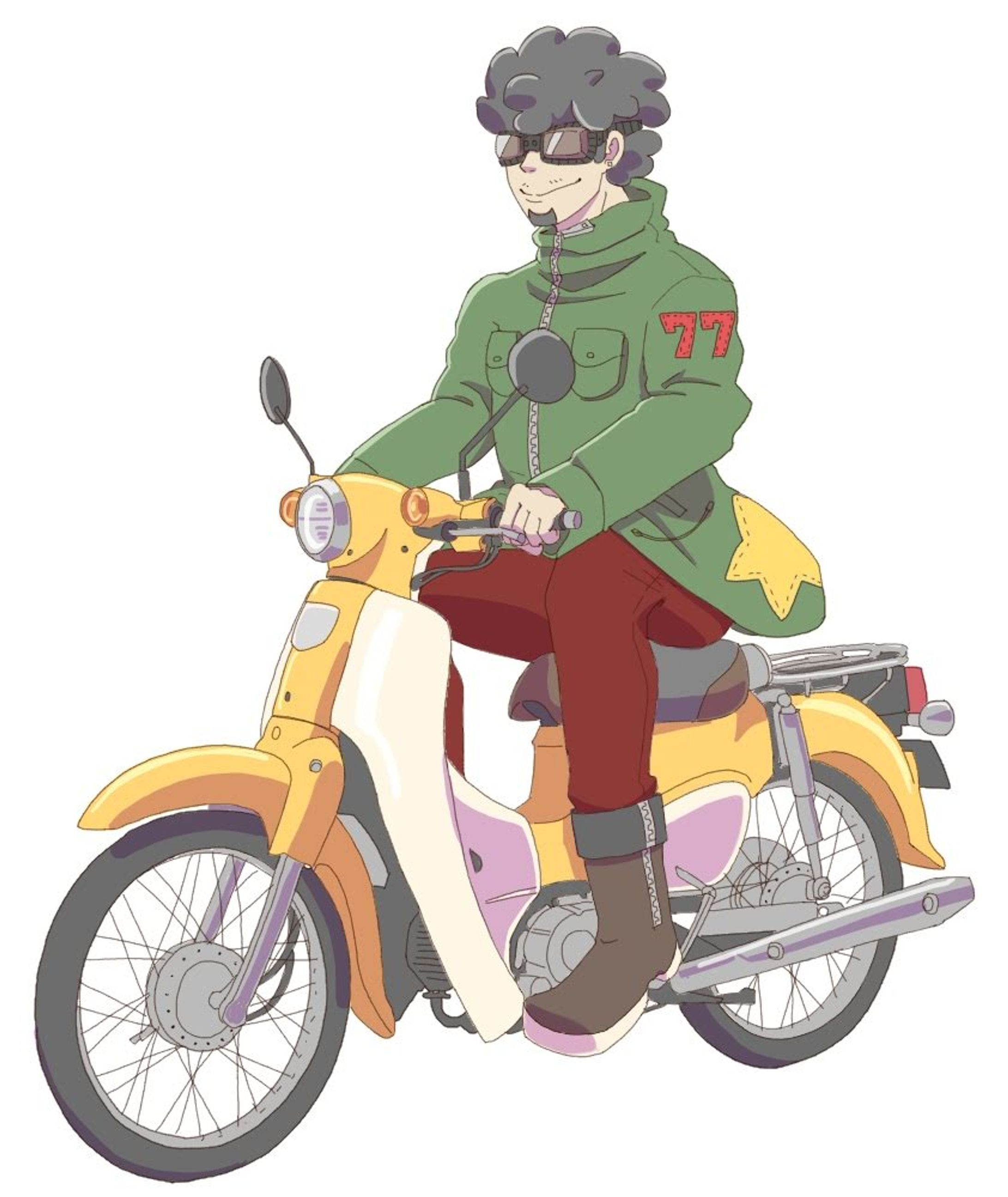 創作キャラ立ち絵【自創作】-1