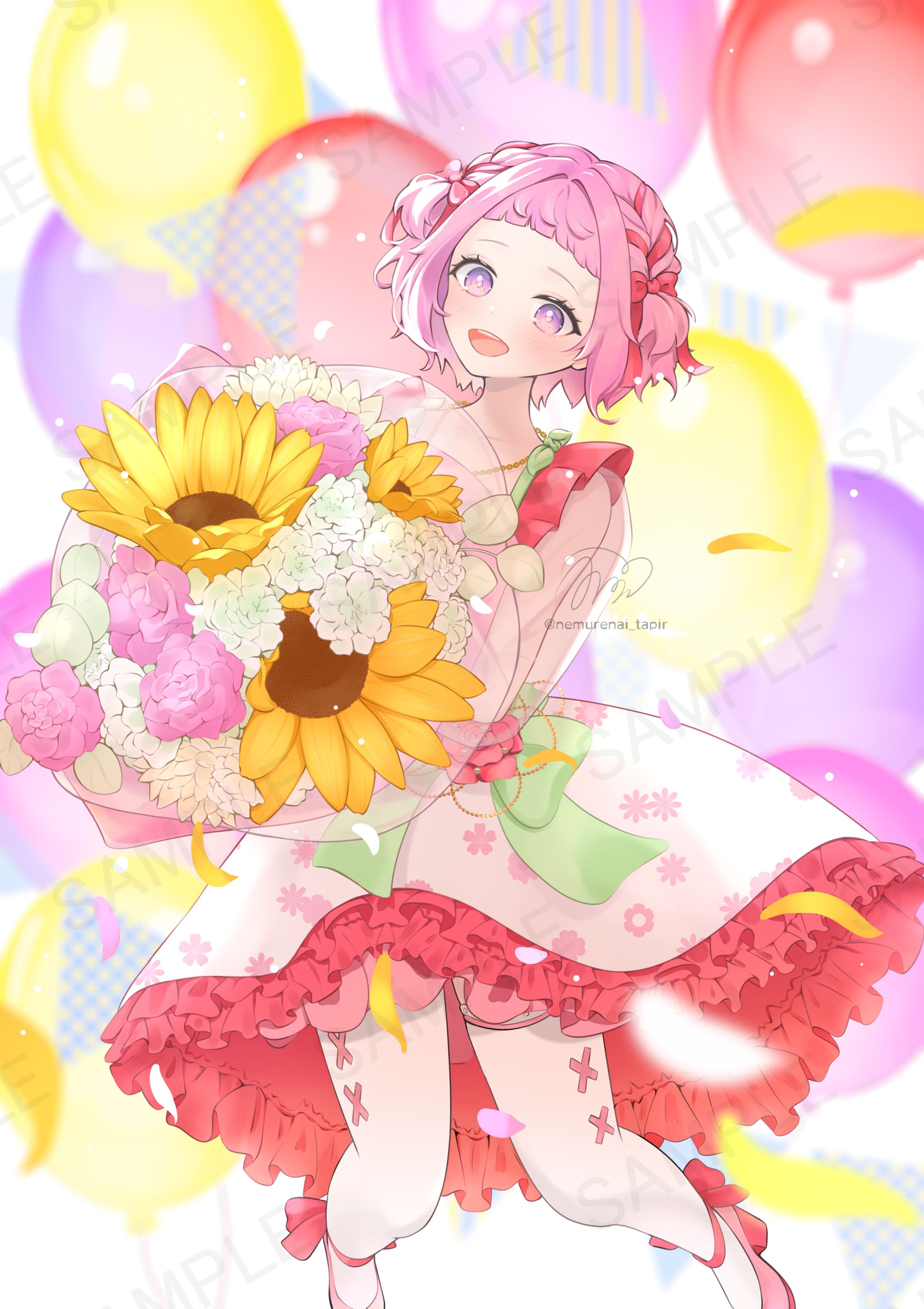 【illustration】saya²様-1