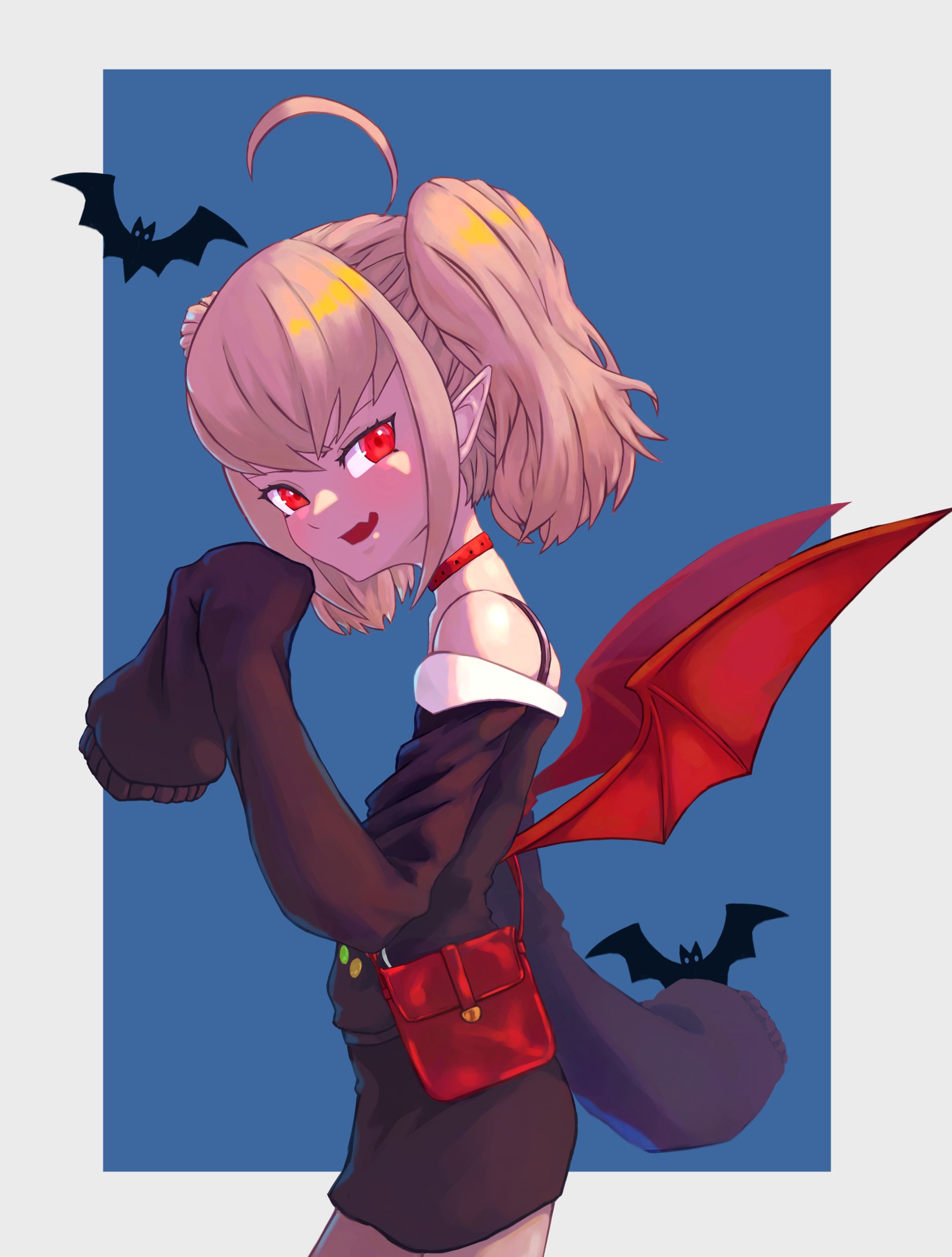にじさんじ　魔界ノりりむ-1