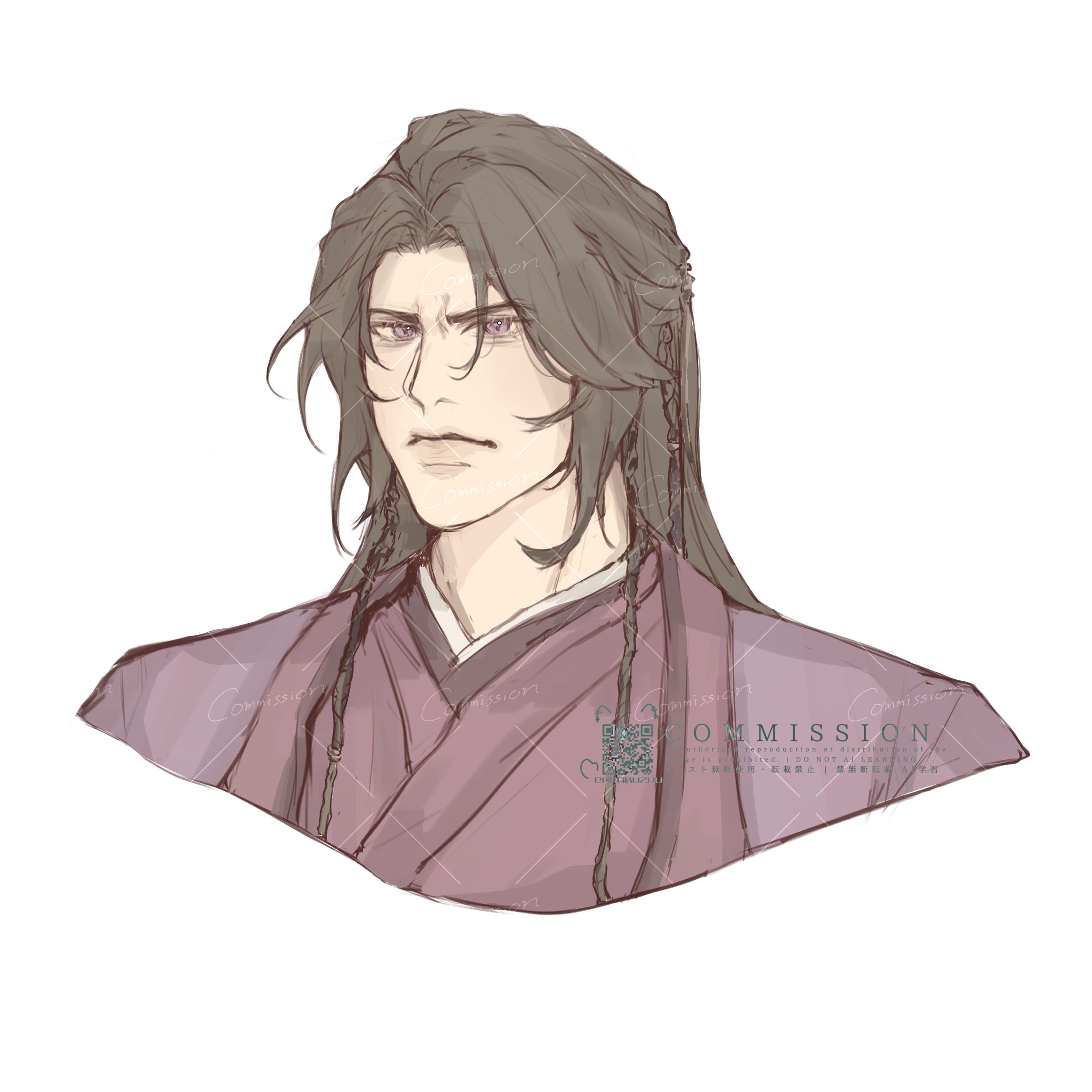[CMS 2025 gallery] Colored Sketch -1