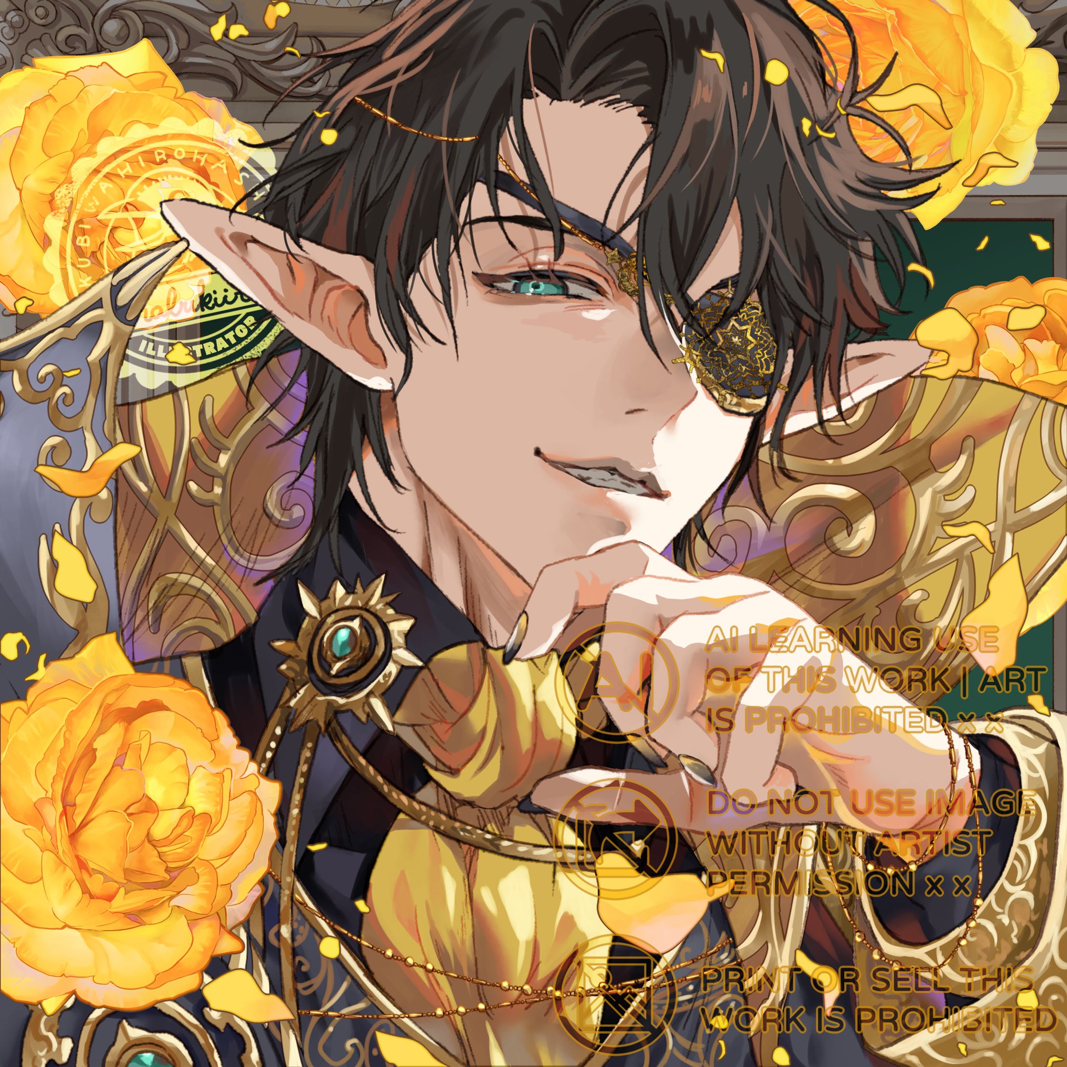 【海外】【Koza the Salt Queen様】SNSアイコン-1