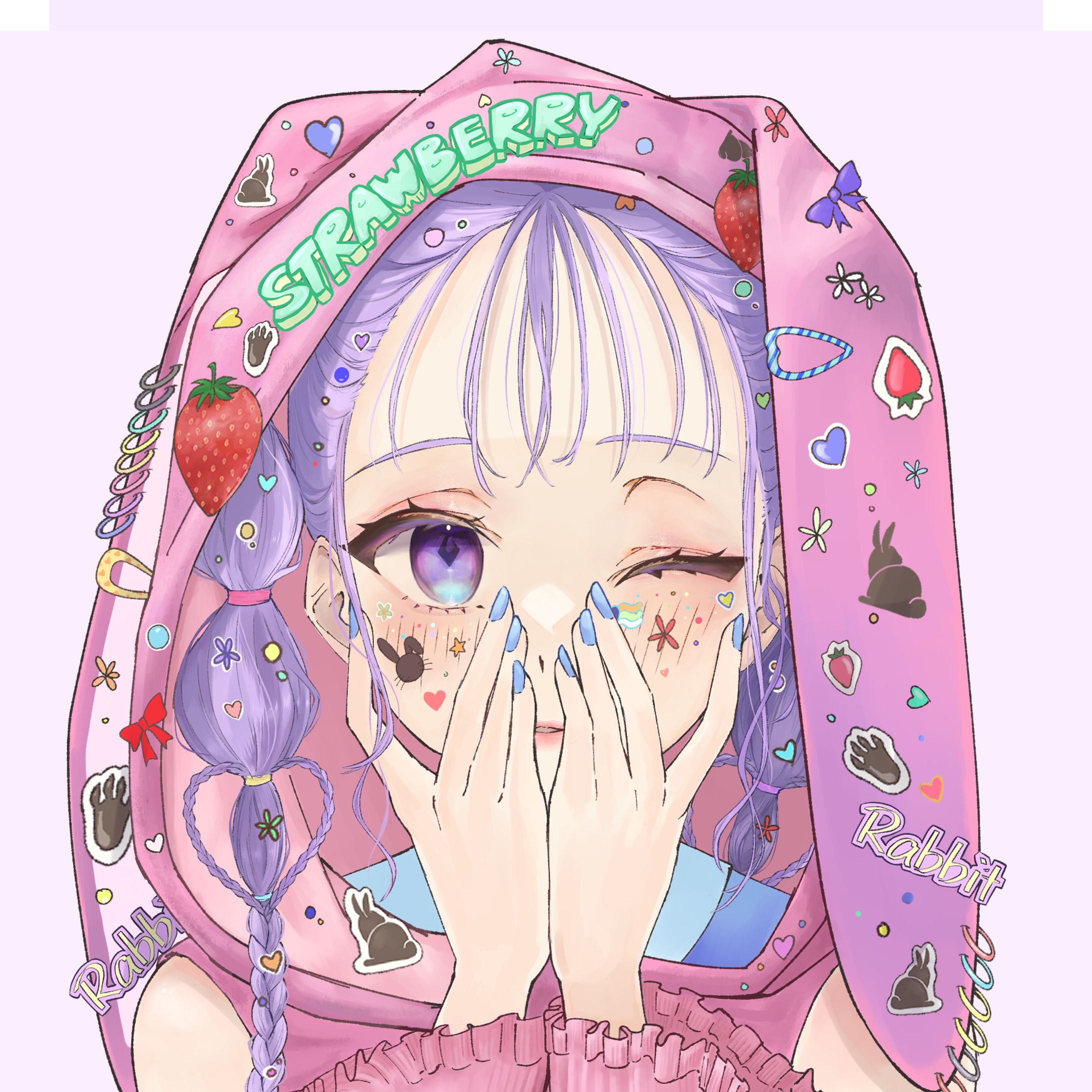 The Hoodies #Shion-1