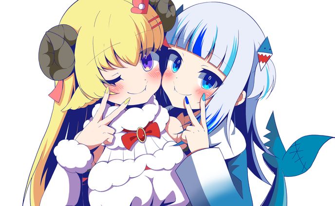 同人、vrchat world作品