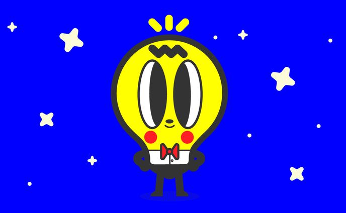 Prof. Hirameki | Character Design