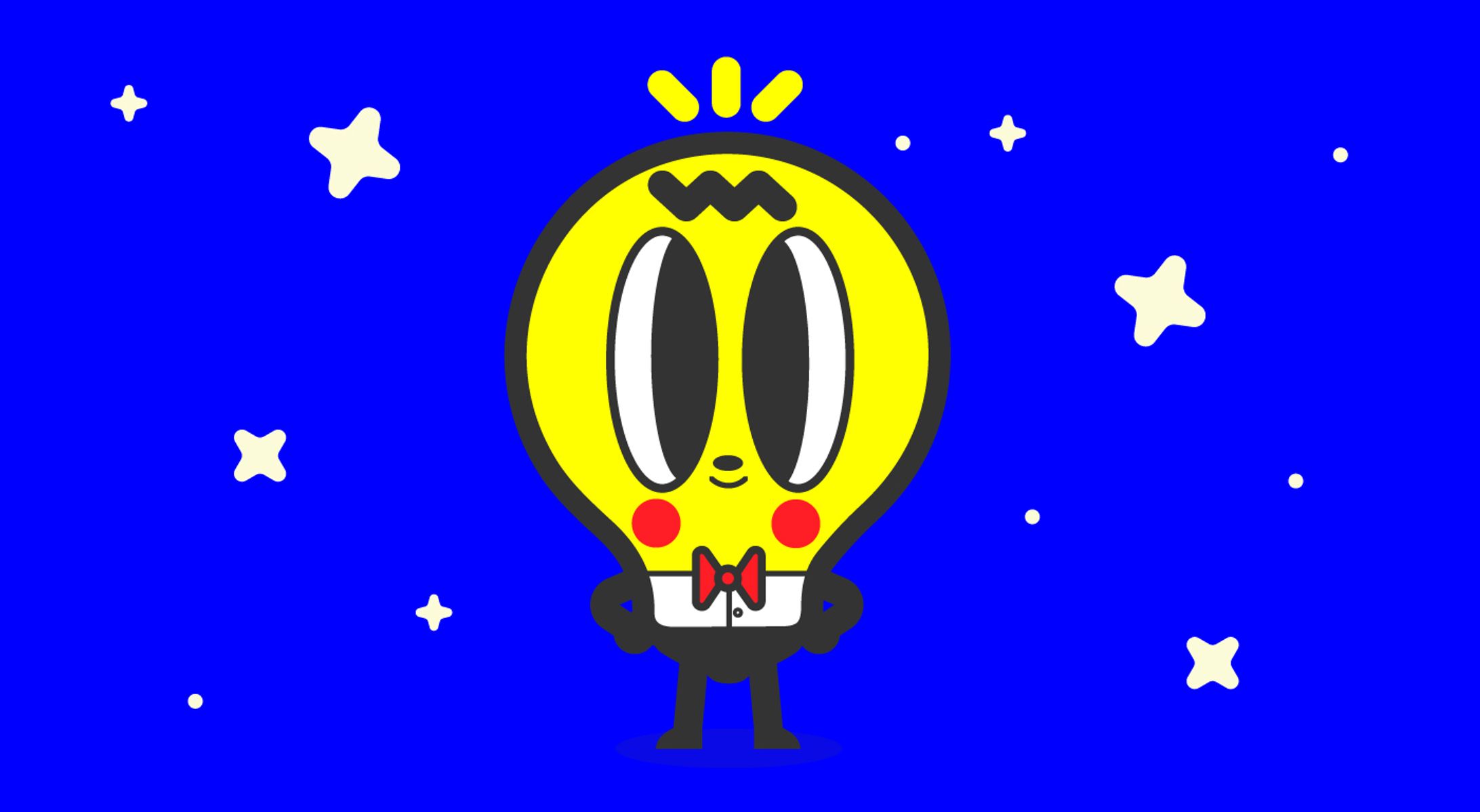 Prof. Hirameki | Character Design-1