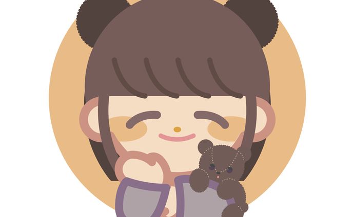 似顔絵サンプル