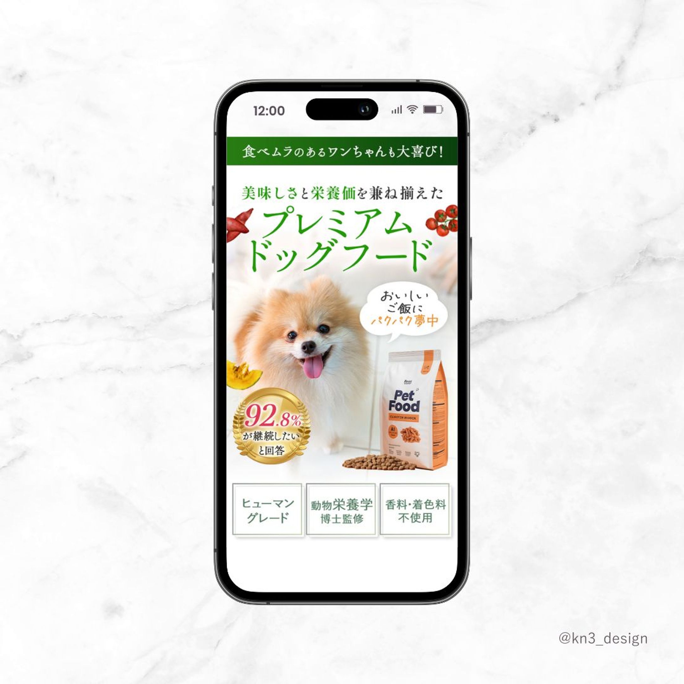 ドックフード-1