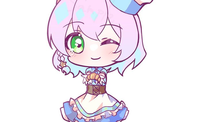 デフォルメ、school