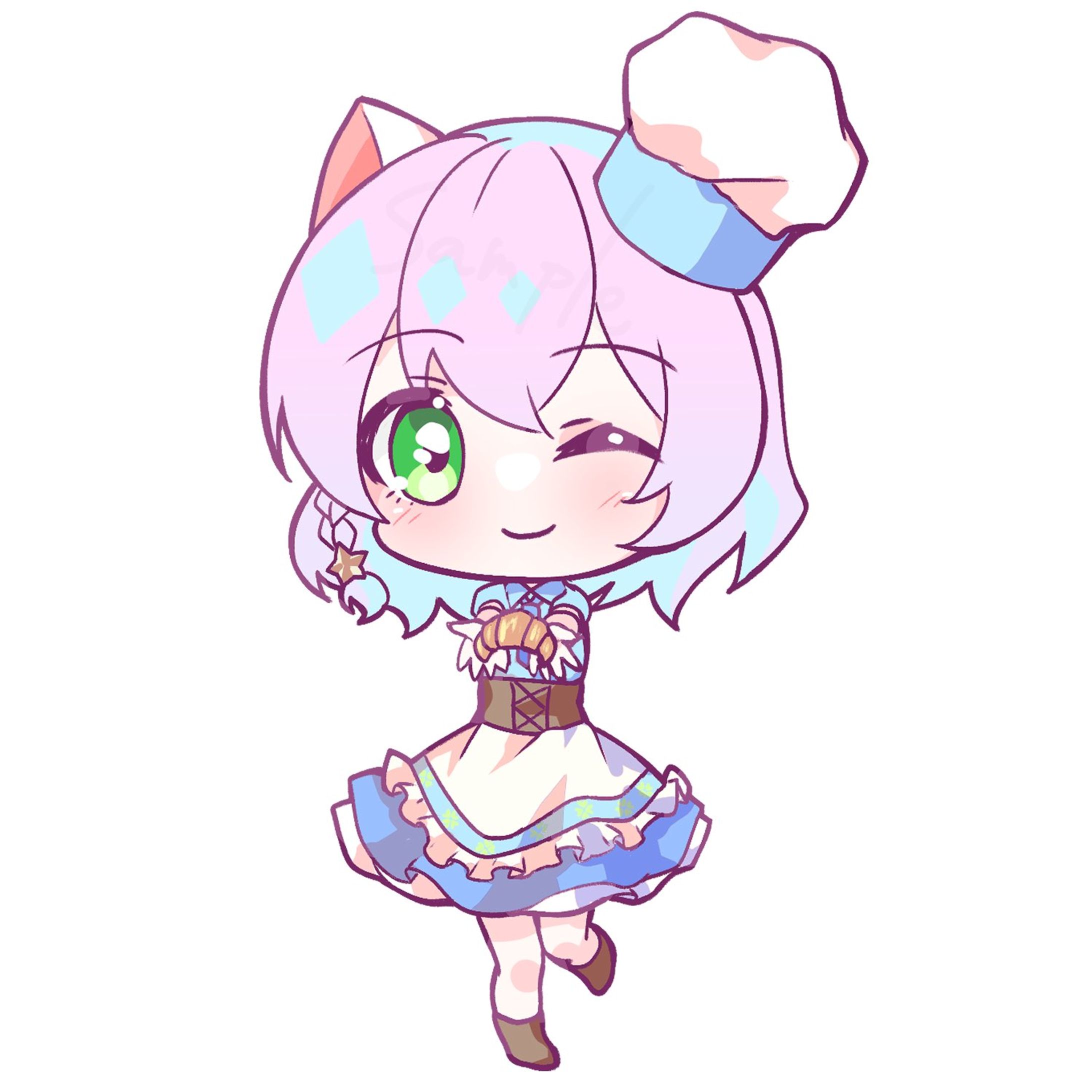 デフォルメ-1