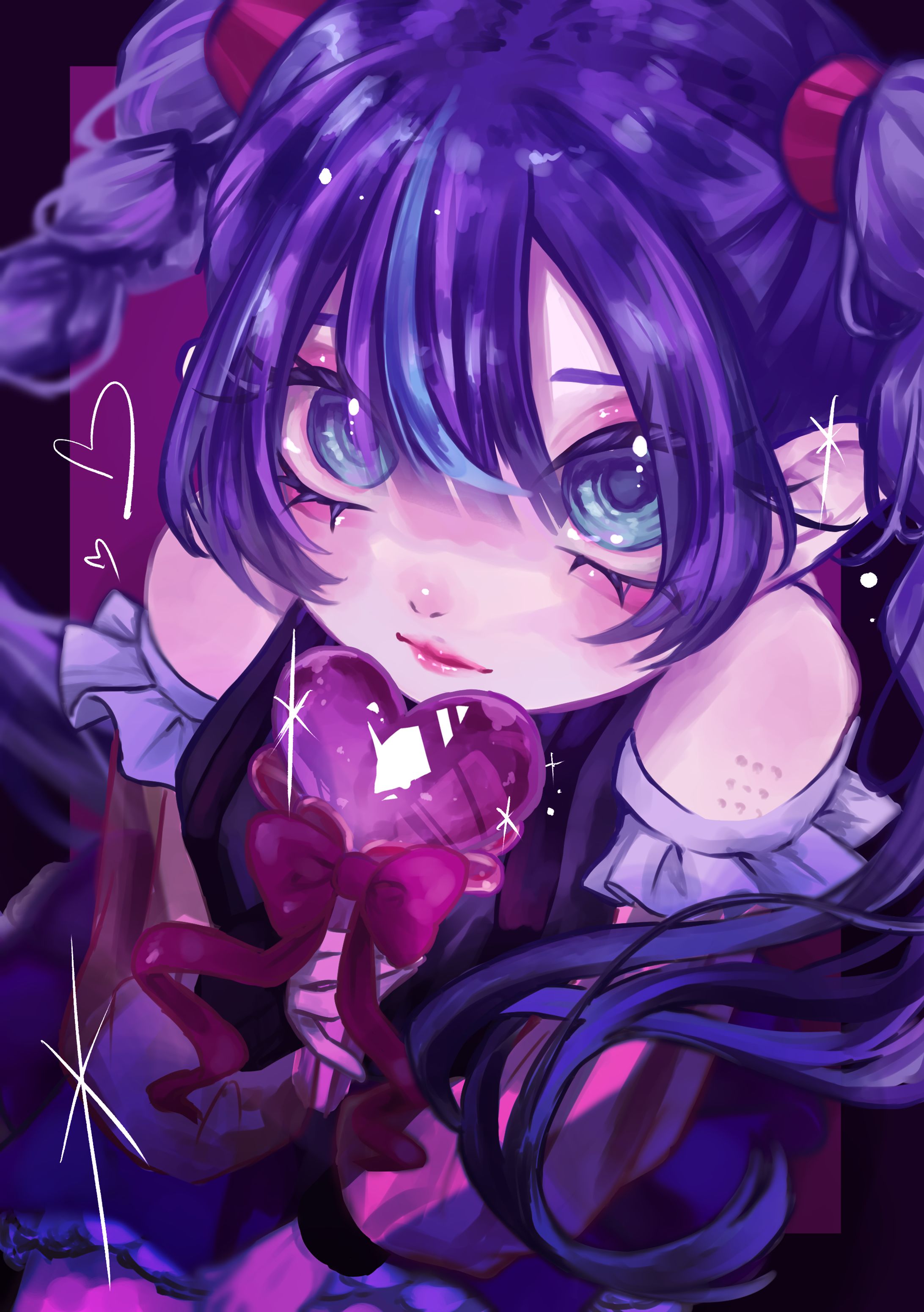 魔法少女-1
