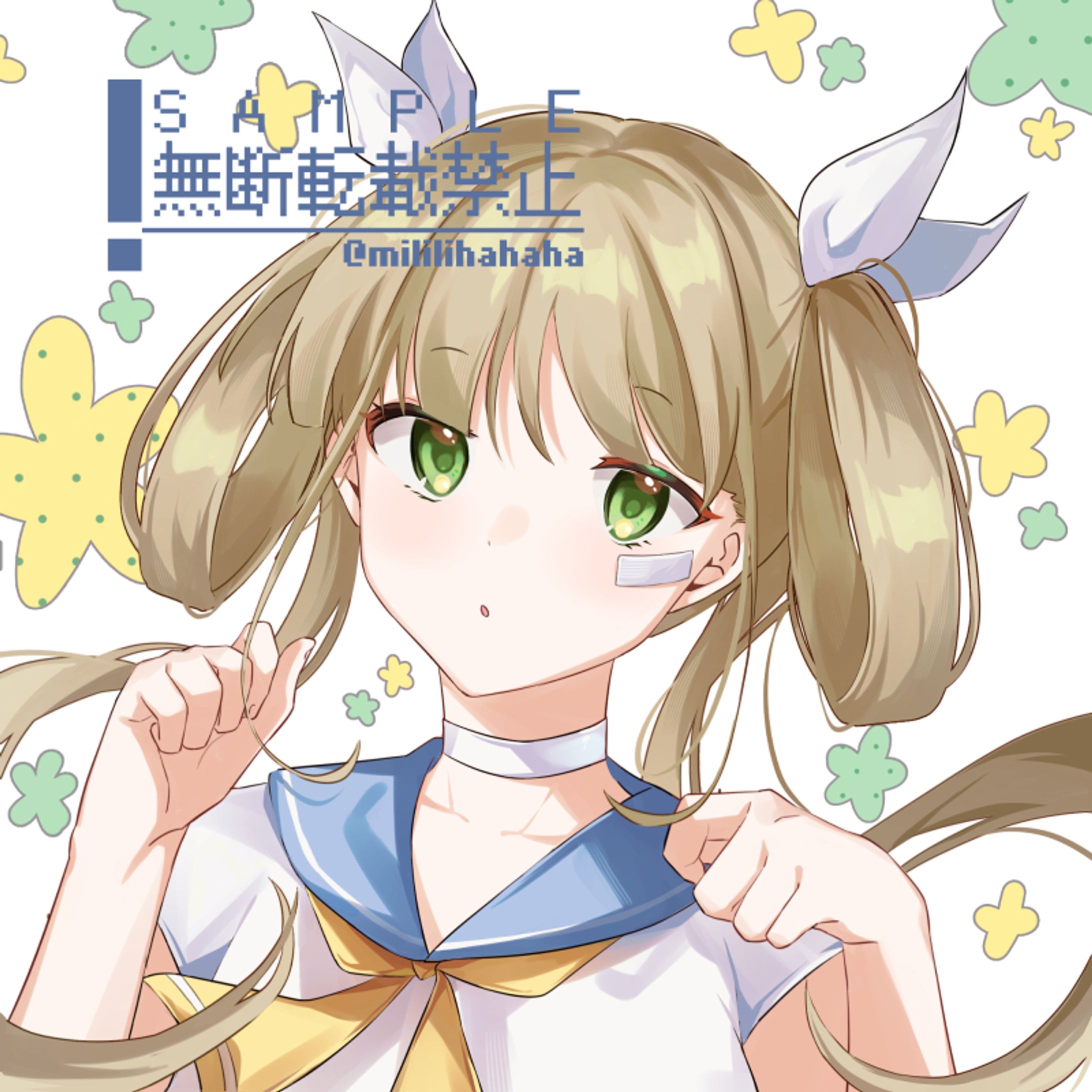 頭貼委託-1
