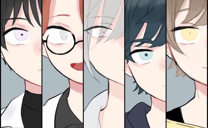 イラスト描き、bl