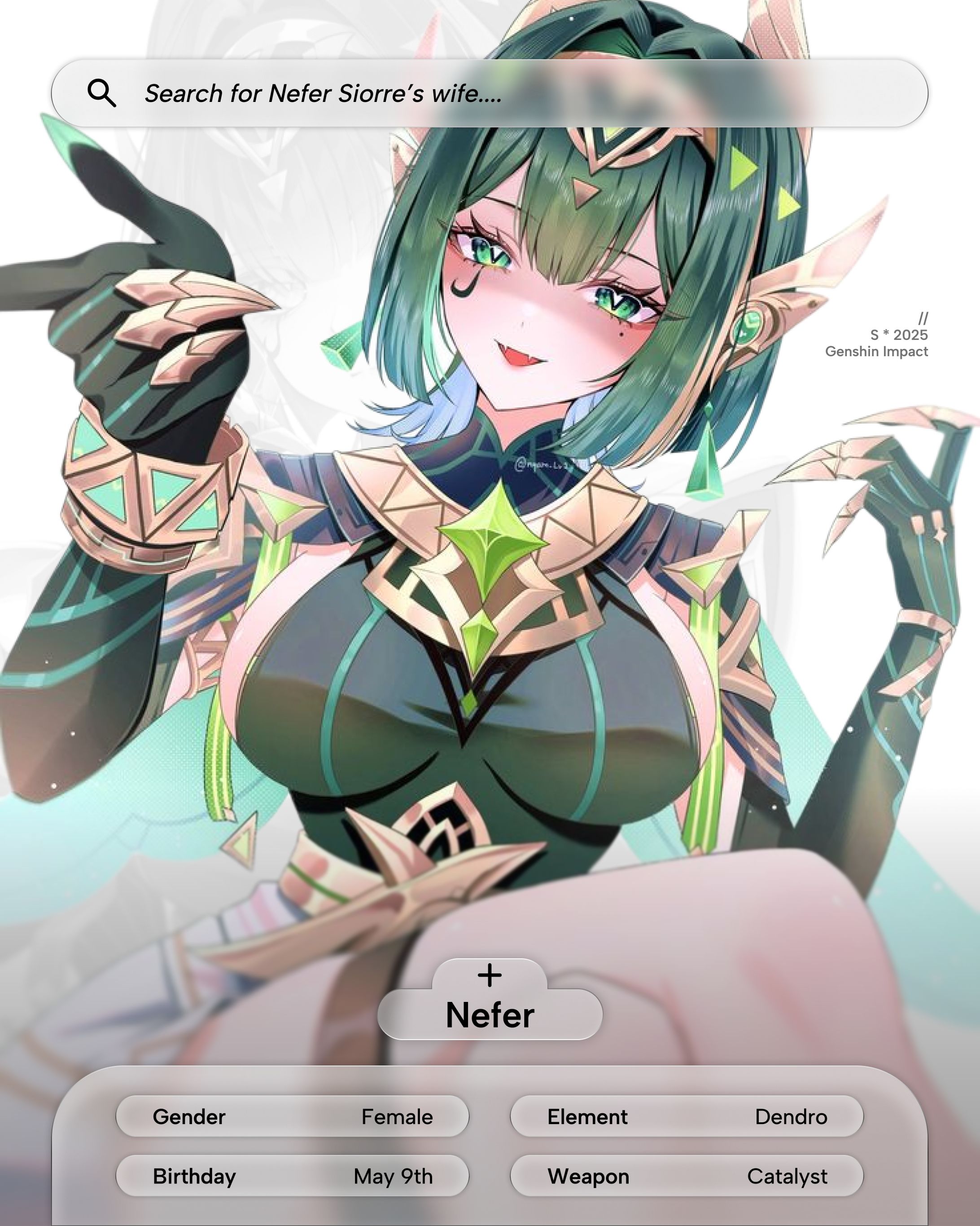 GFX — Nefer-1