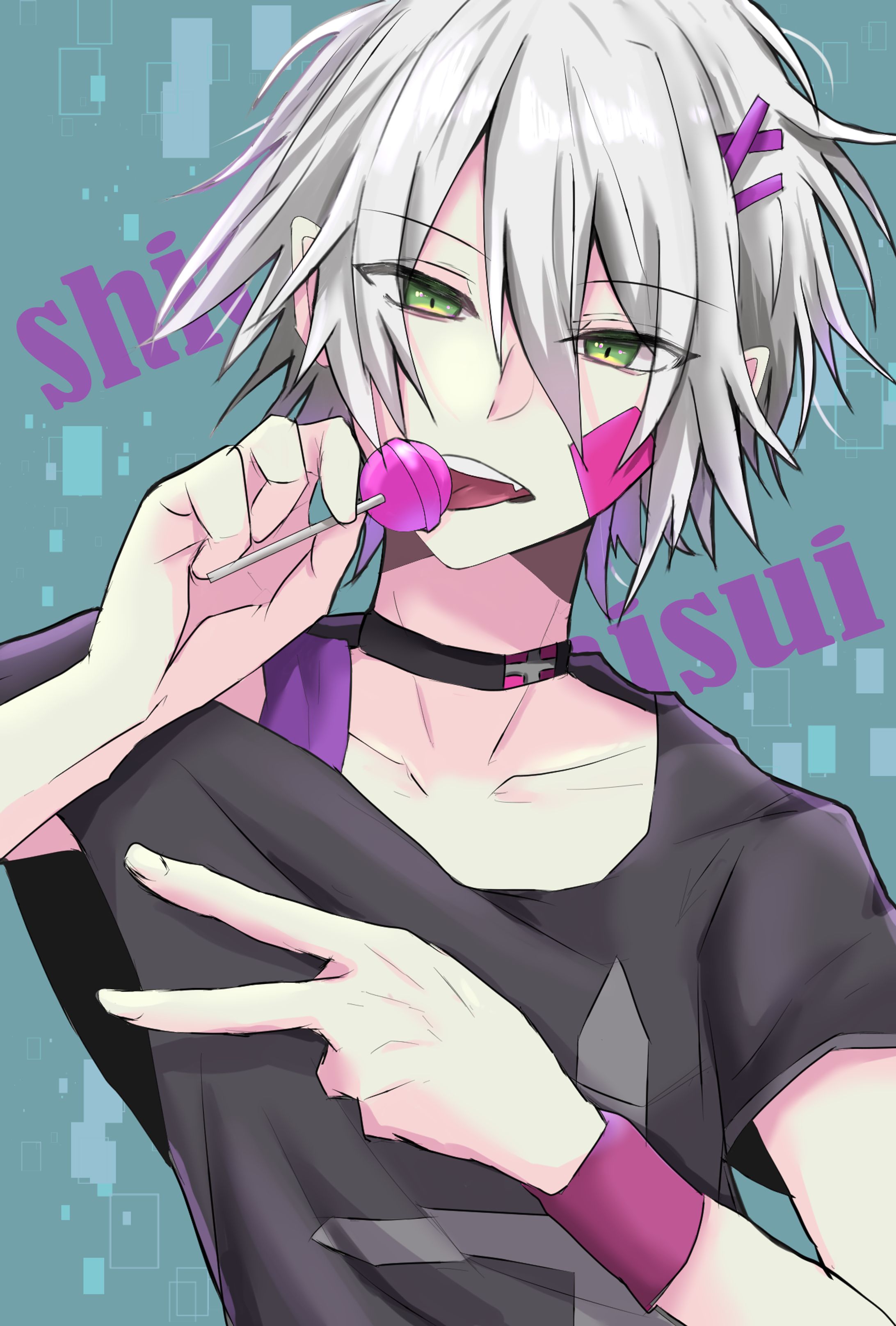 七城　ポストカード 2-1