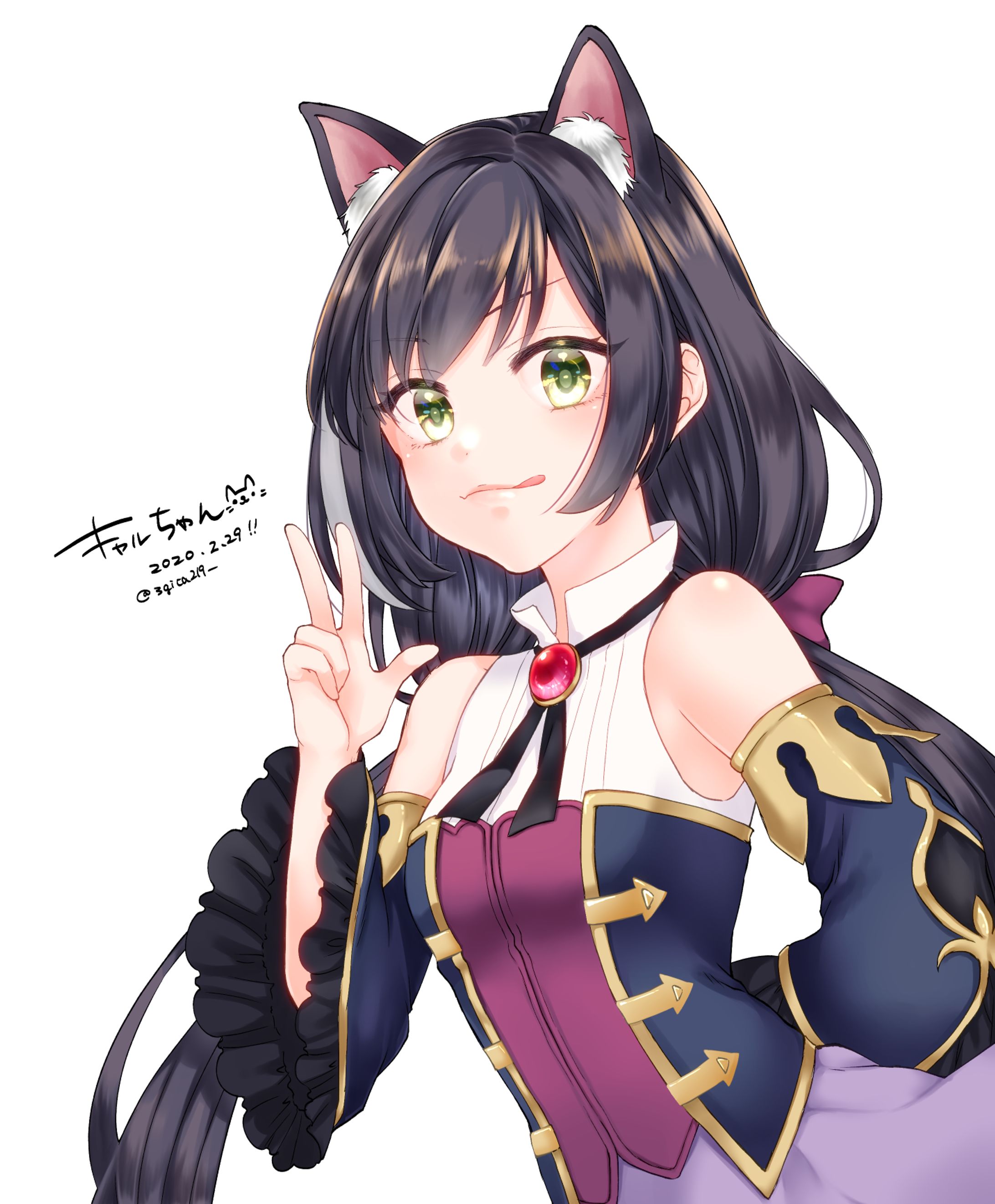 リクエストイラスト-1