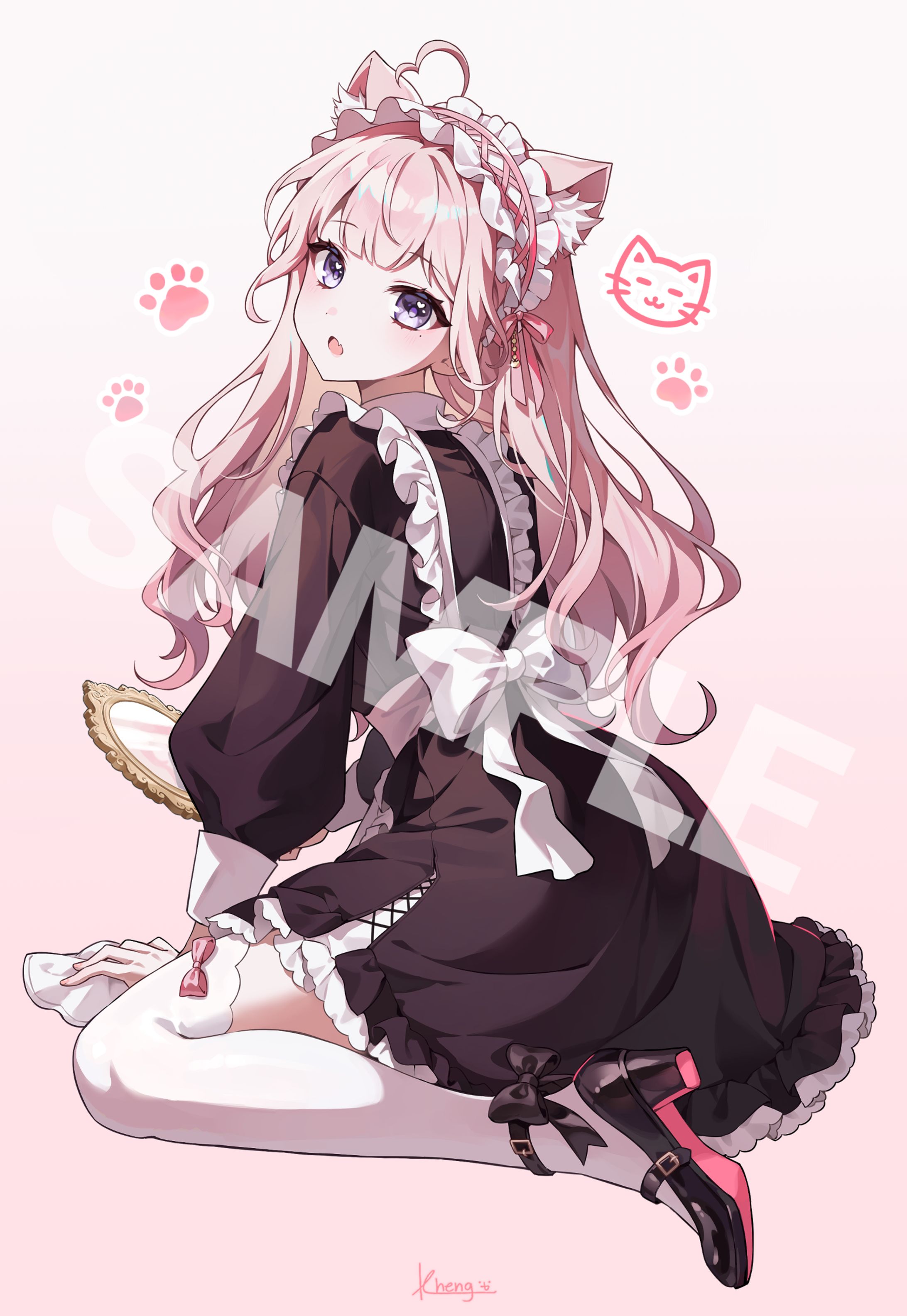 2025 v-tuberグッズイラスト-1