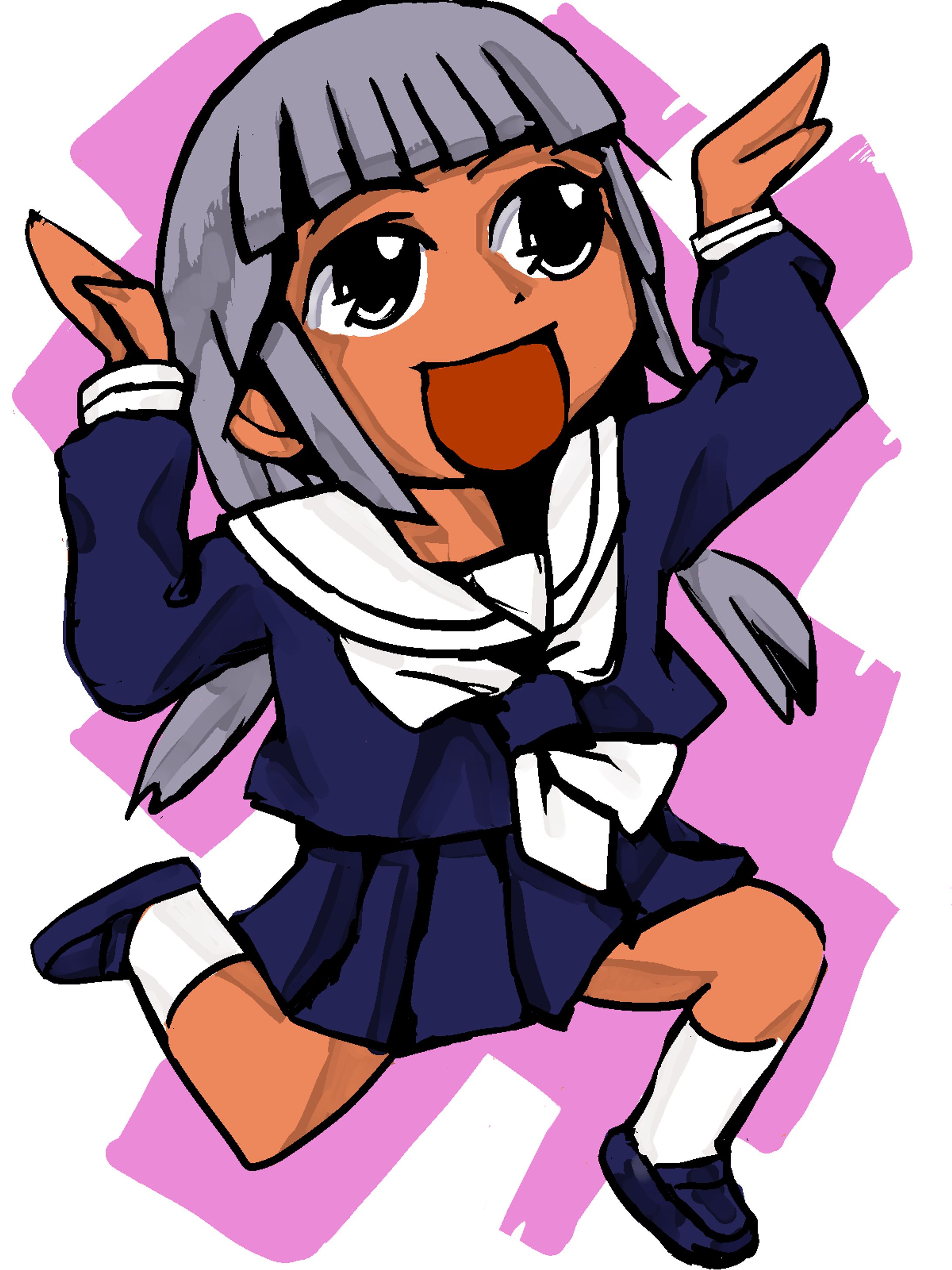 テストセーラー服-1