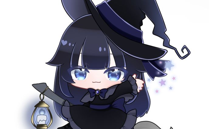 【にゃー。様】ハロウィン量産ミニキャラ2023