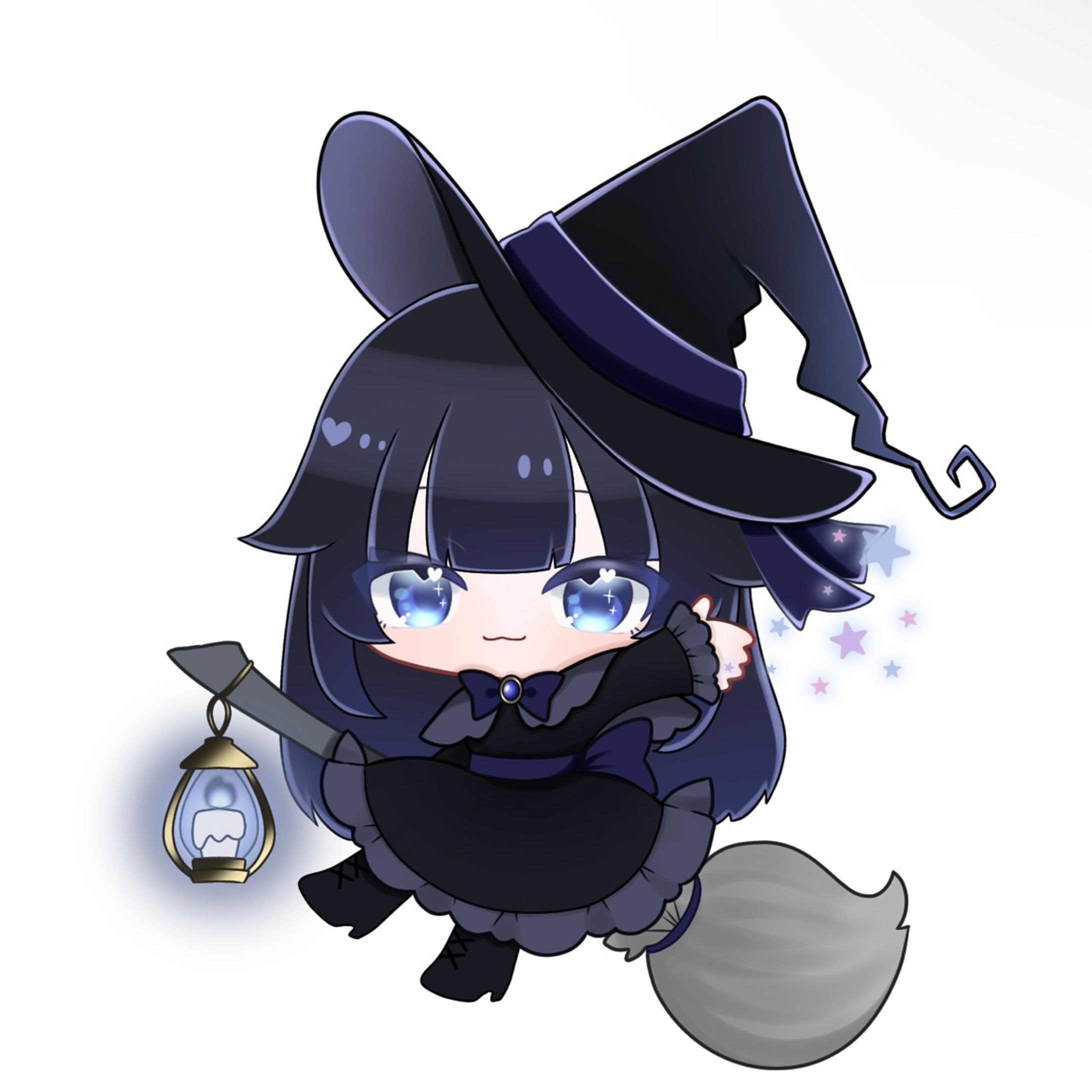 【にゃー。様】ハロウィン量産ミニキャラ2023-1