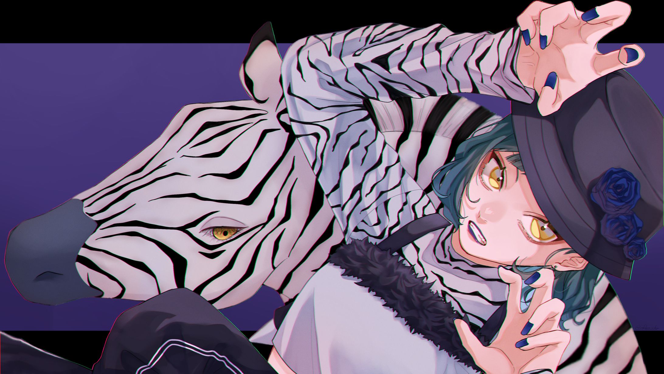 ジブラ 歌ってみた-1