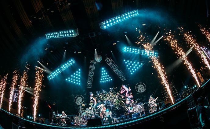 RAISE A SUILEN LIVE 2025「REBEL SOUNDWAVE」