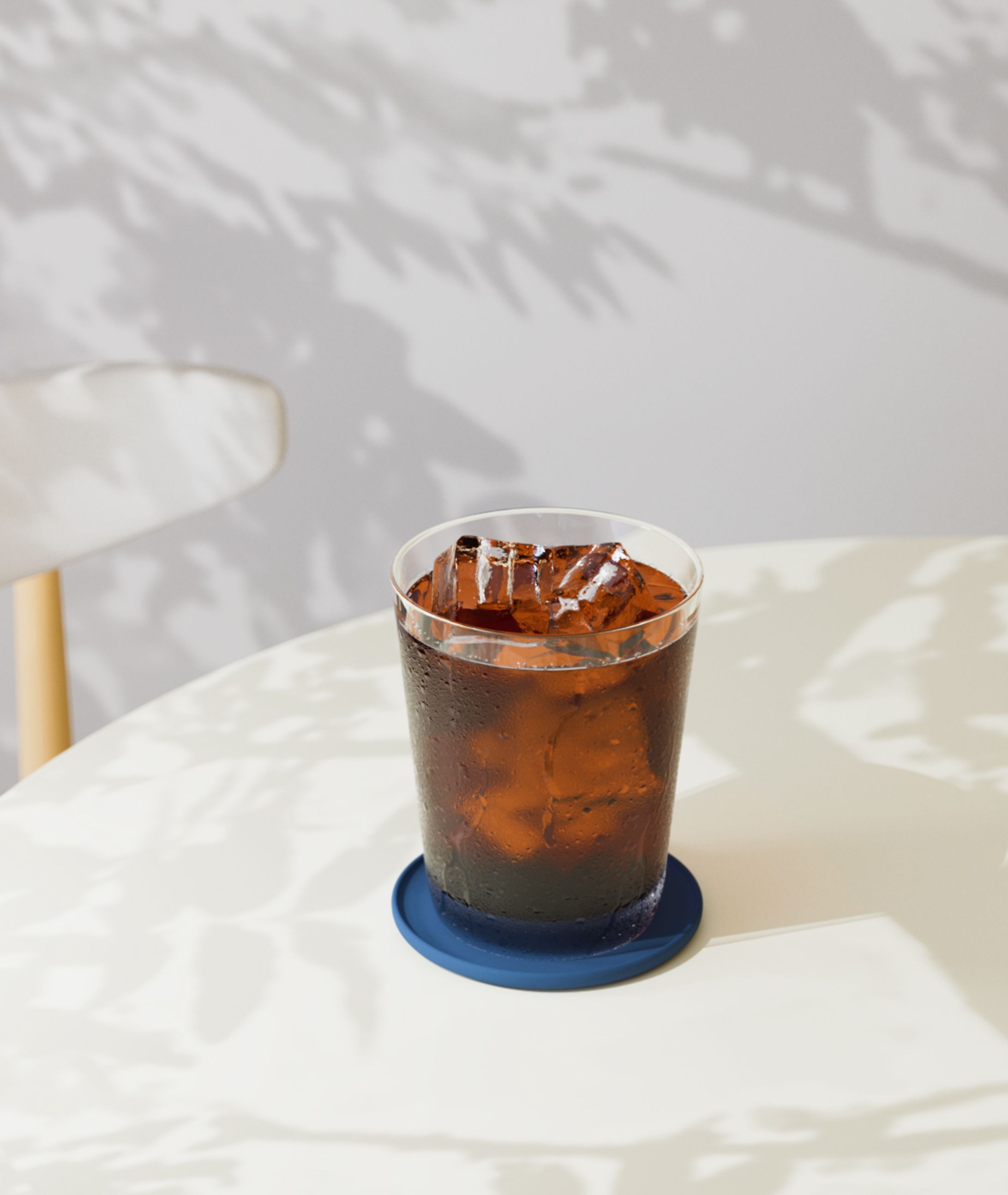 Ice coffee(Personal work)-1