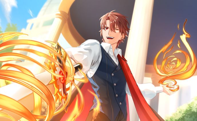 スチルイラスト（４枚）