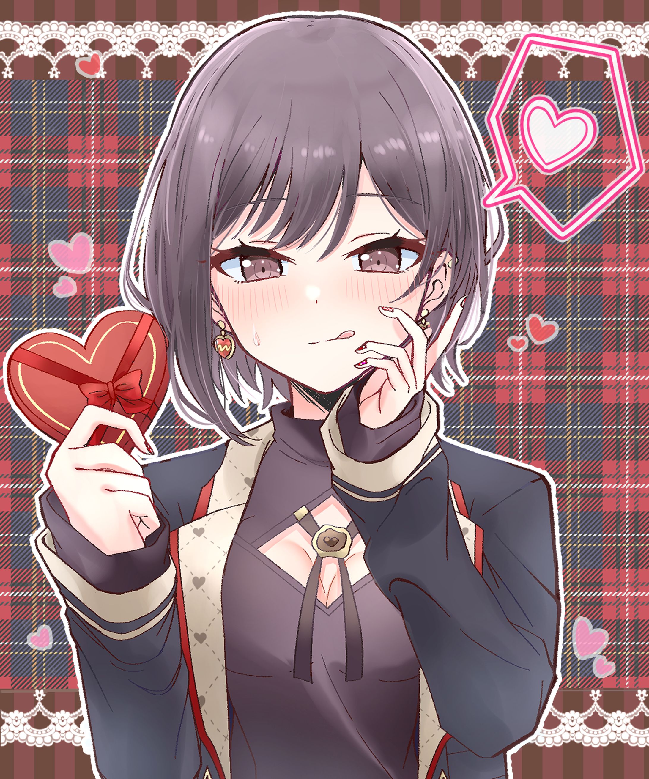 バレンタイン絵名-1